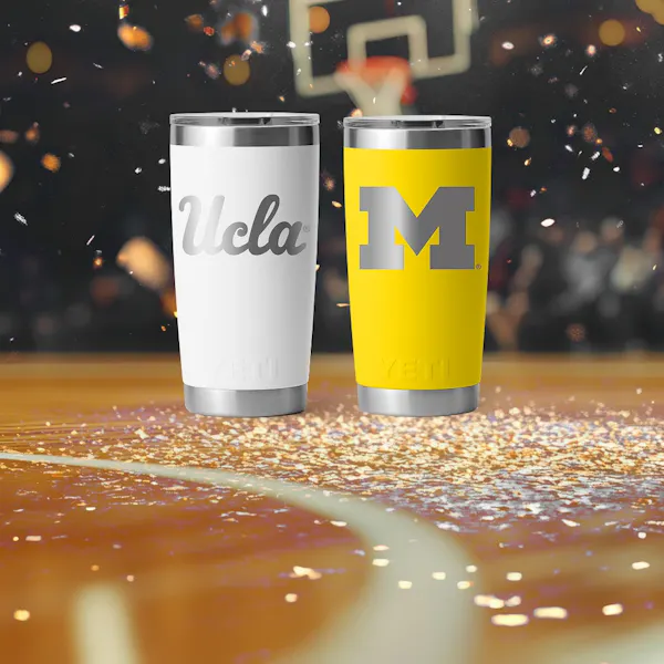 UCLA tumblers