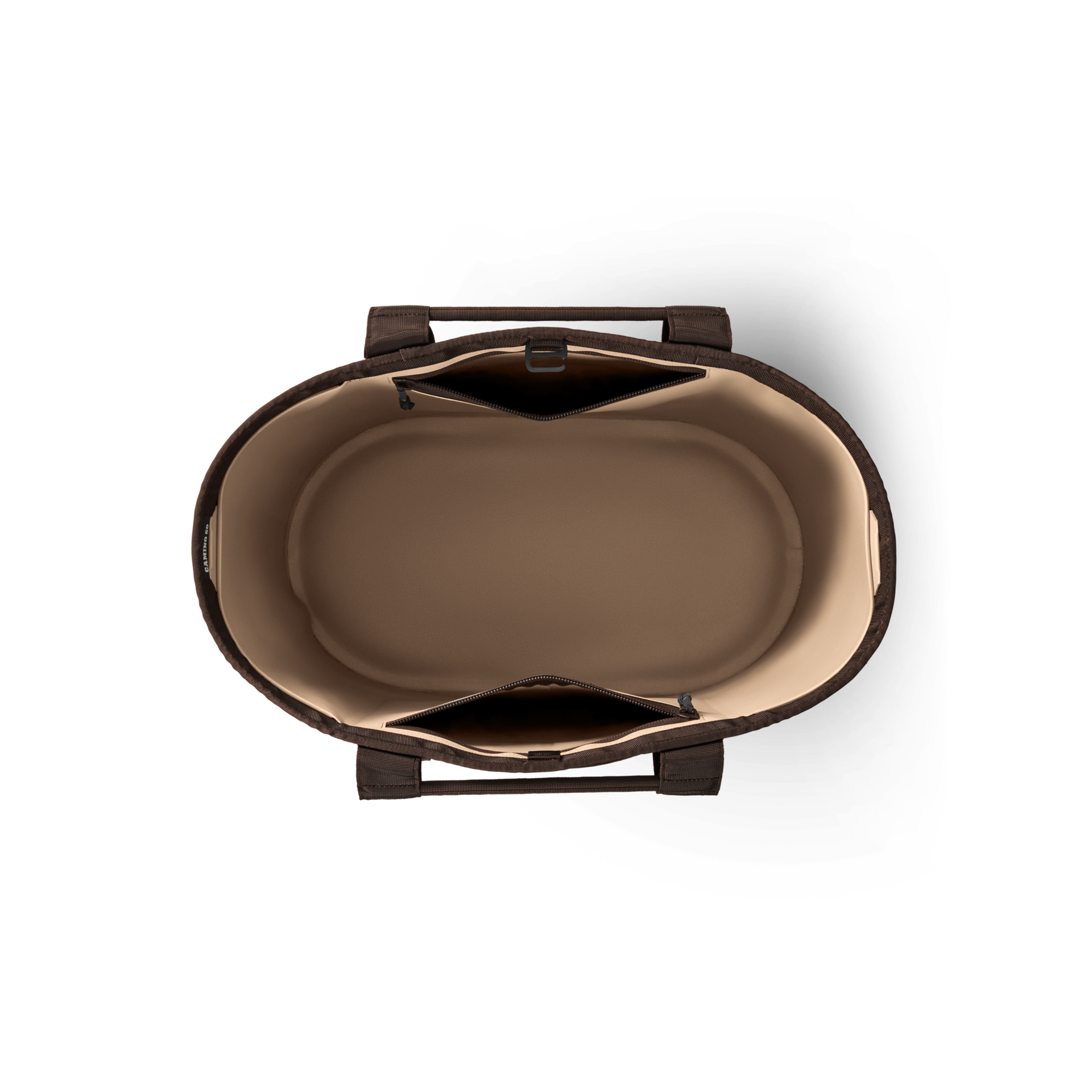 50 Carryall Tote Bag, Wetlands Camo, large