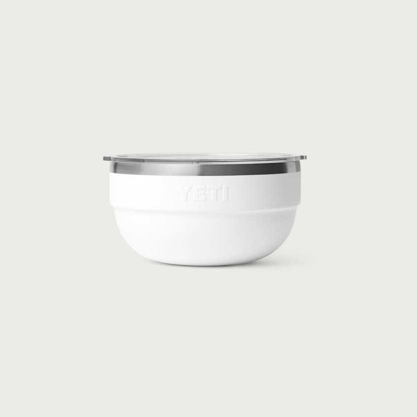 YETI 2 Qt Insulated Food Insulated Bowl With Lid