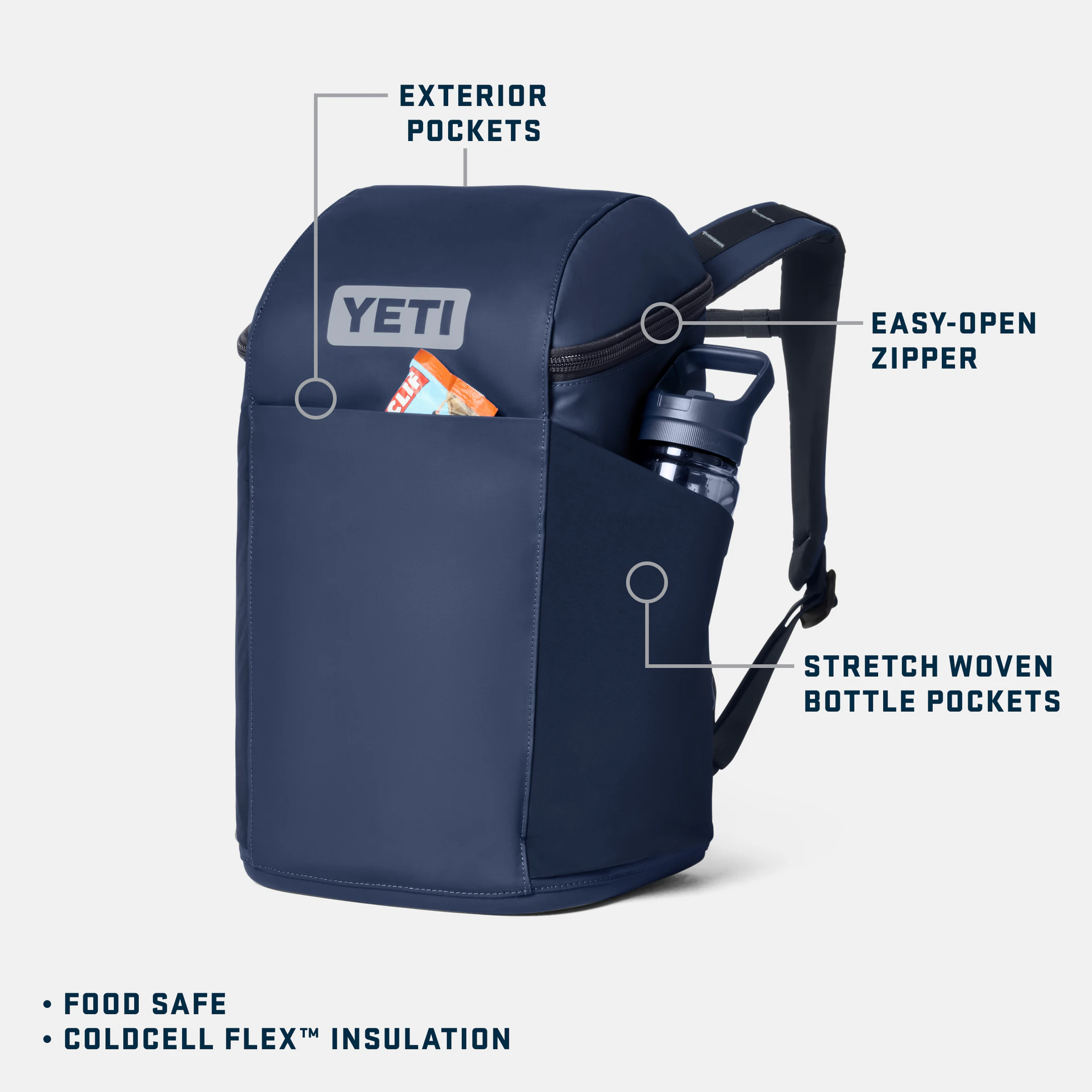Daytrip 20L Insulated Backpack thumbnail 4