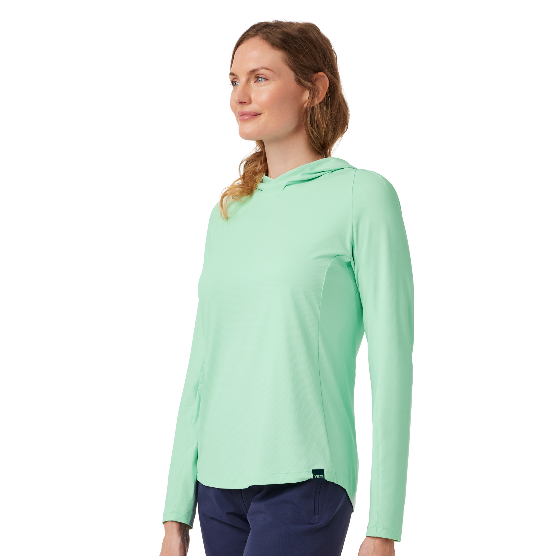 Ultra Lightweight Sunshirt, Ice Blue, large