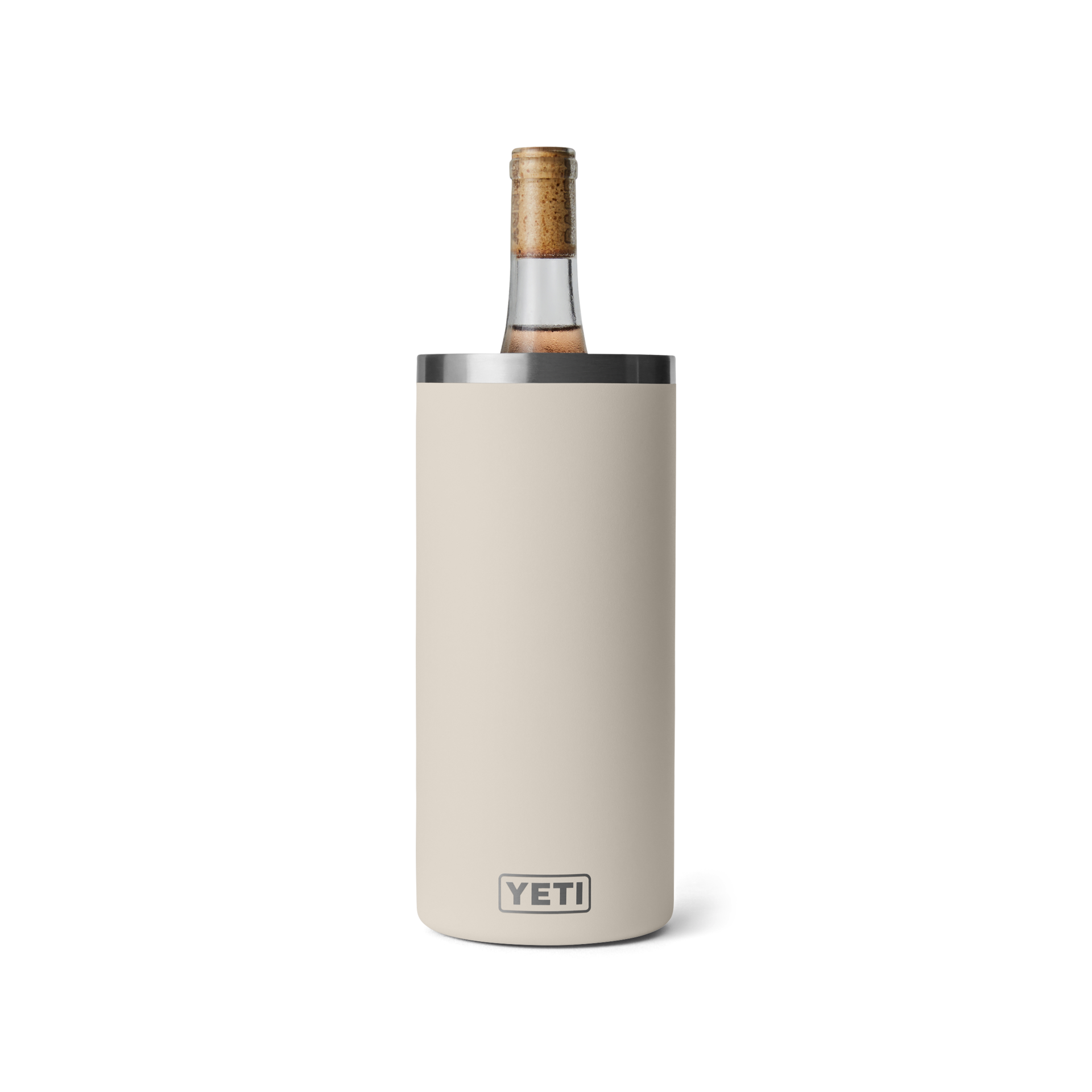 Wine Chiller, Cape Taupe, large