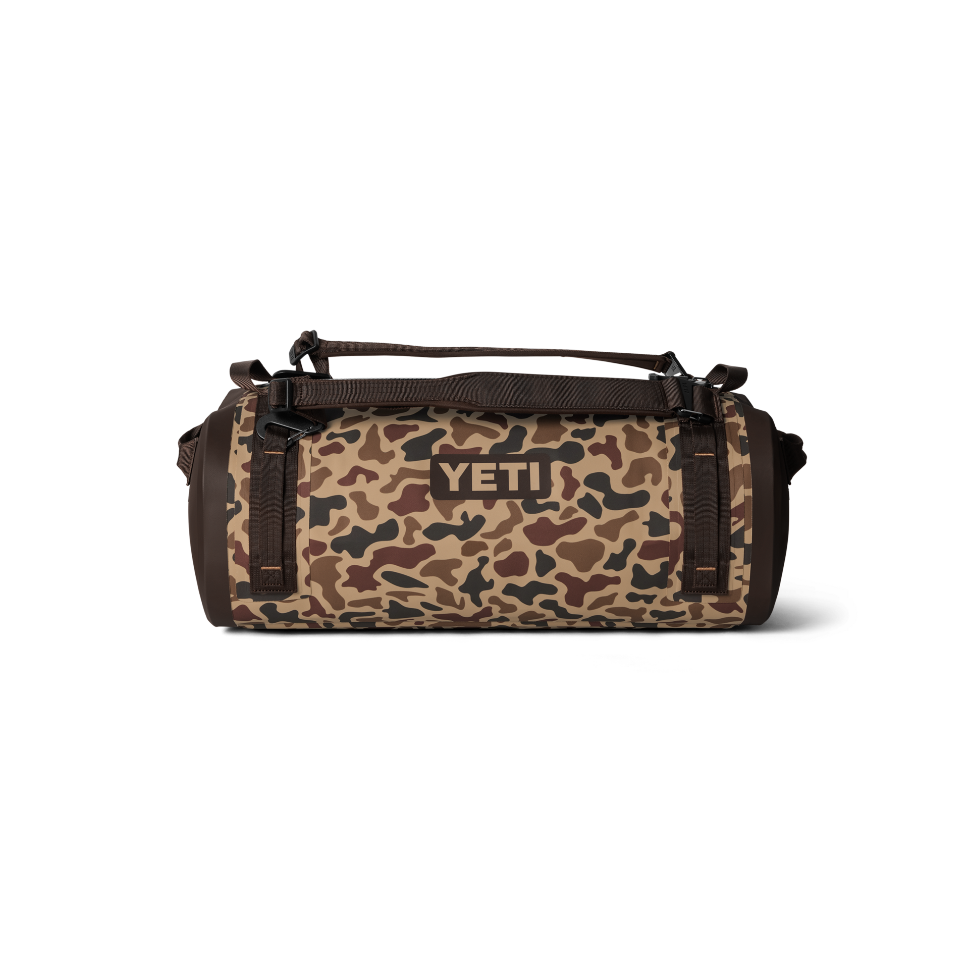 50L Waterproof Duffel, Wetlands Camo, large