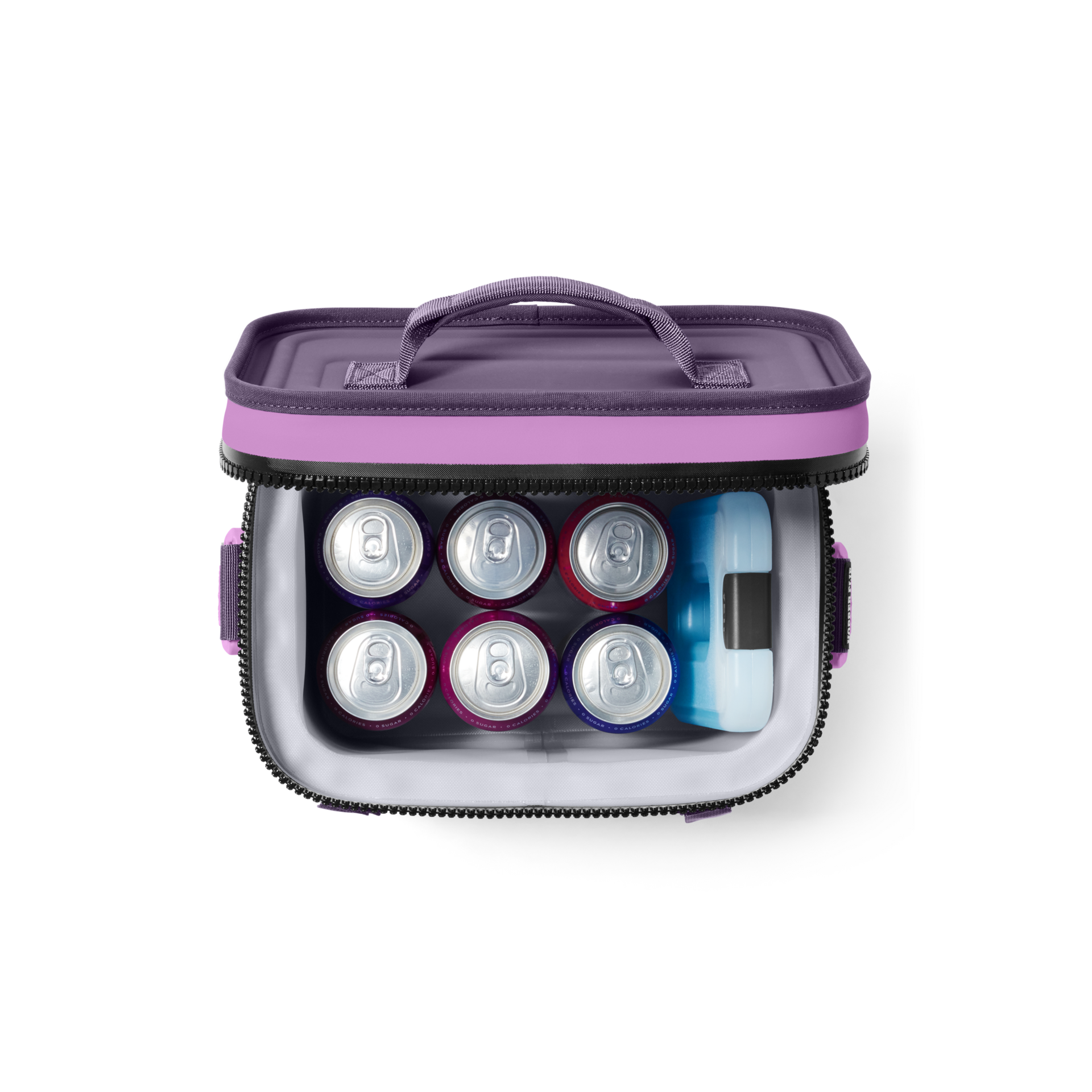 8 Soft Cooler, Desert Bloom, large