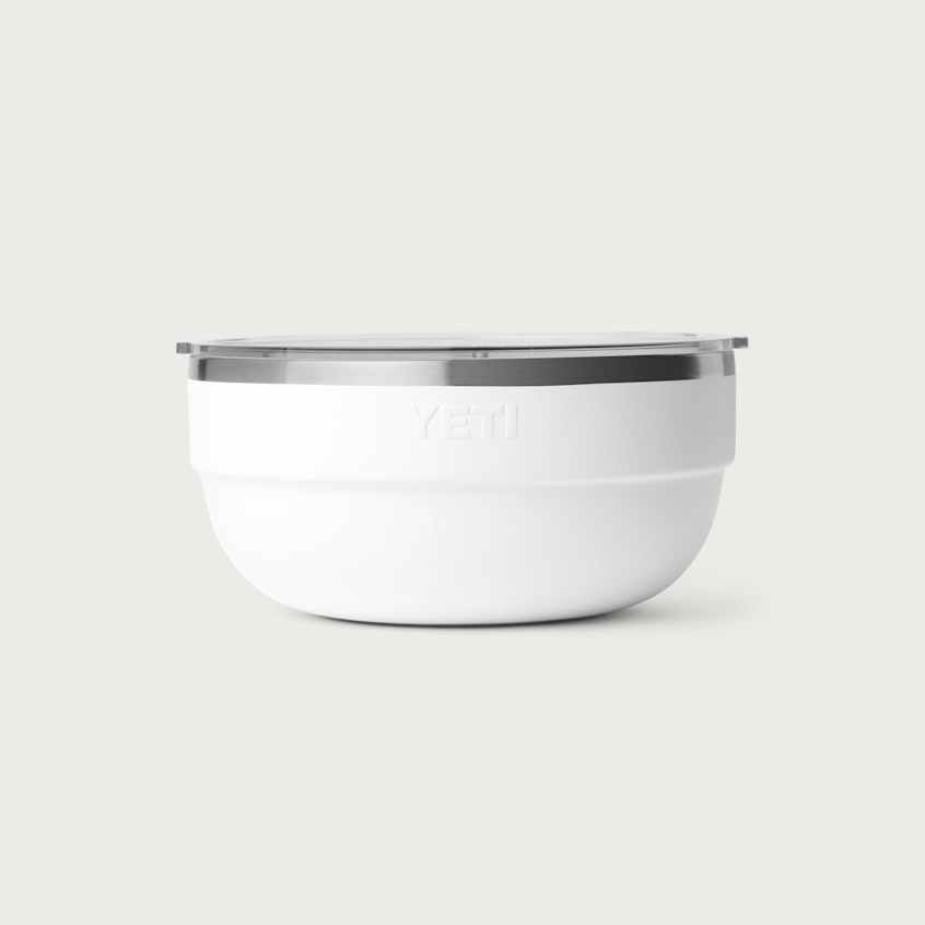 YETI 4.5 Qt Insulated Food Insulated Bowl With Lid
