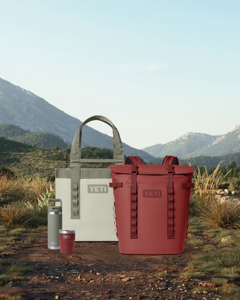 YETI: Drinkware, Hard Coolers, Soft Coolers, Bags and More