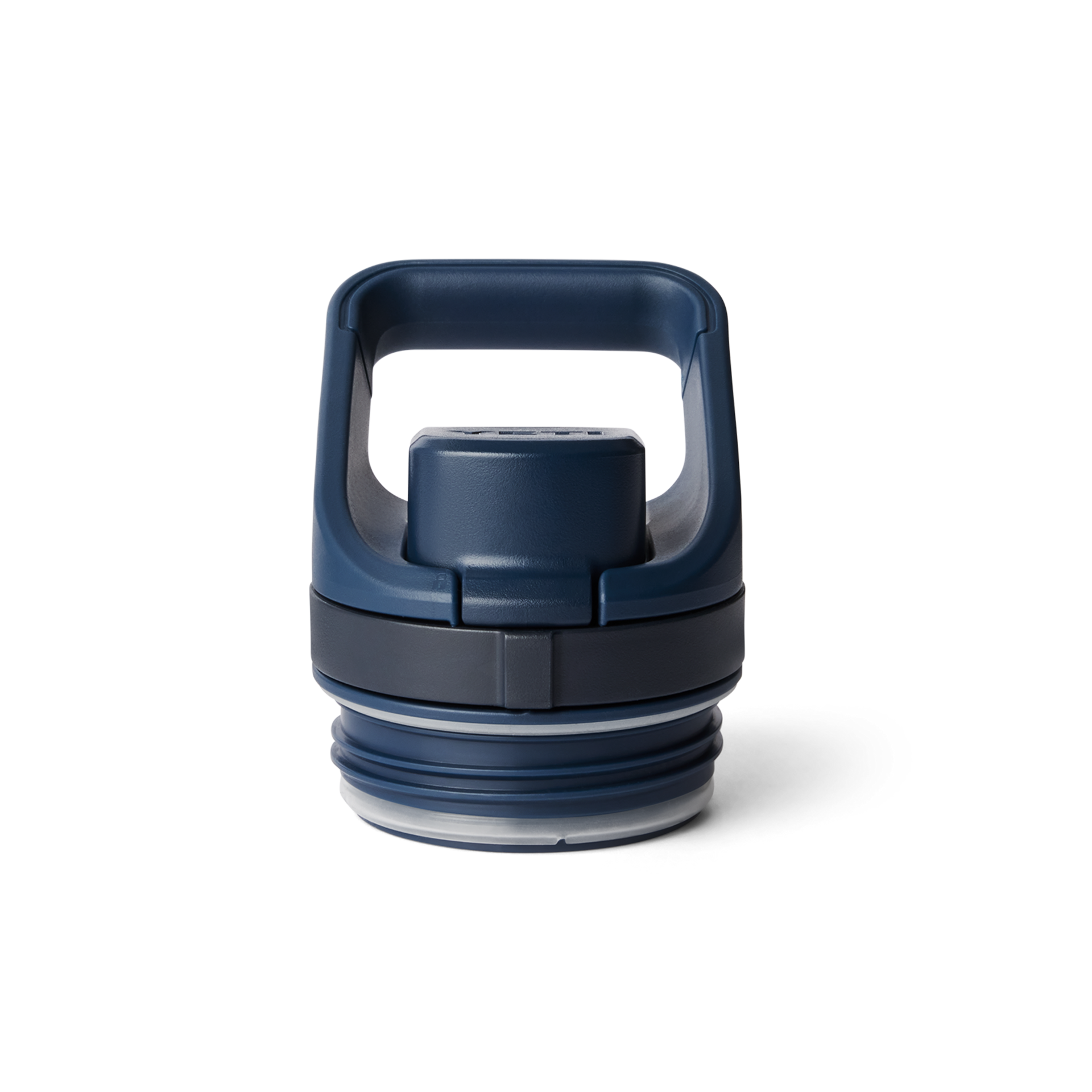 Bottle Flip Chug Cap, Navy, large