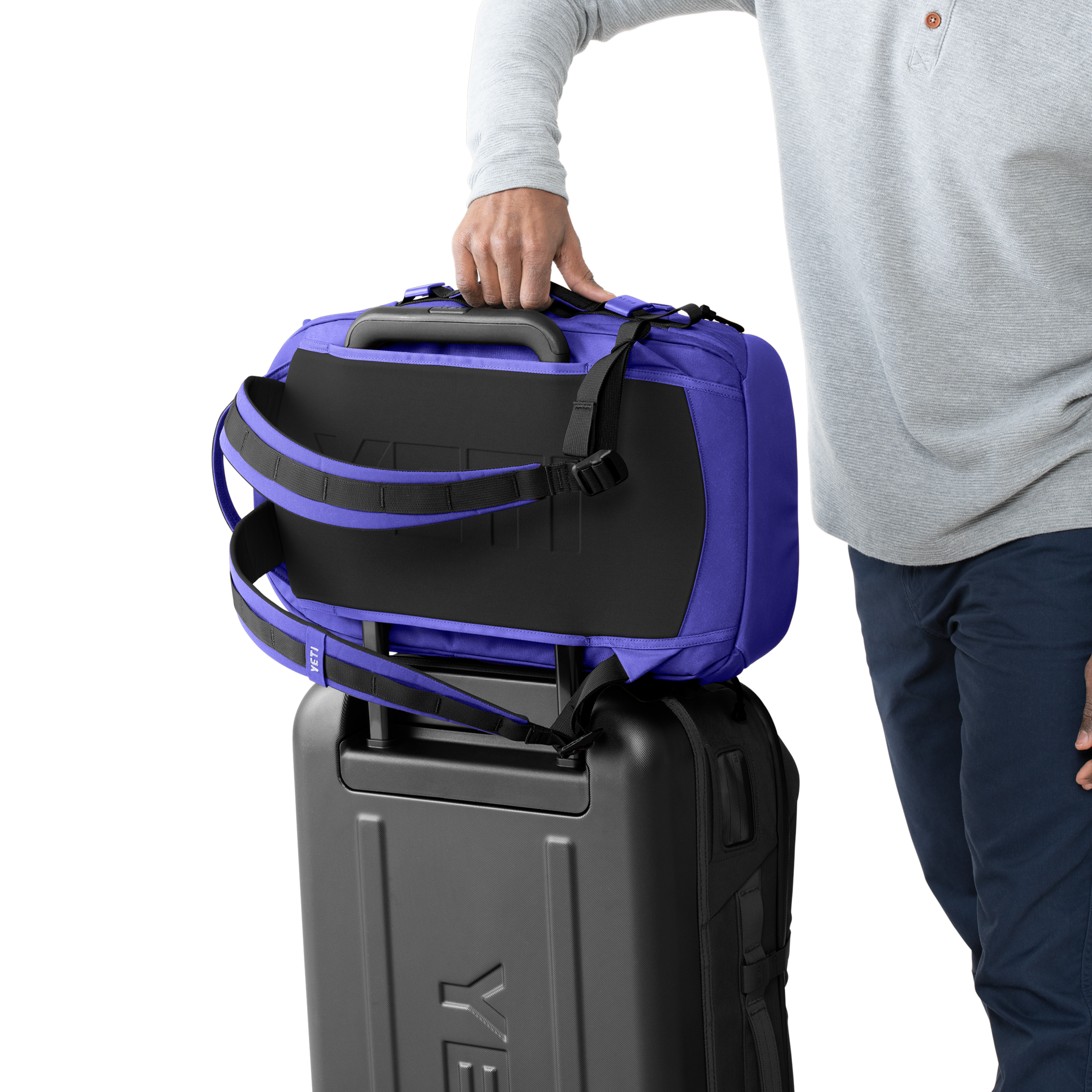 Sac &agrave; Dos 35 L, Violet D&rsquo;outremer, large