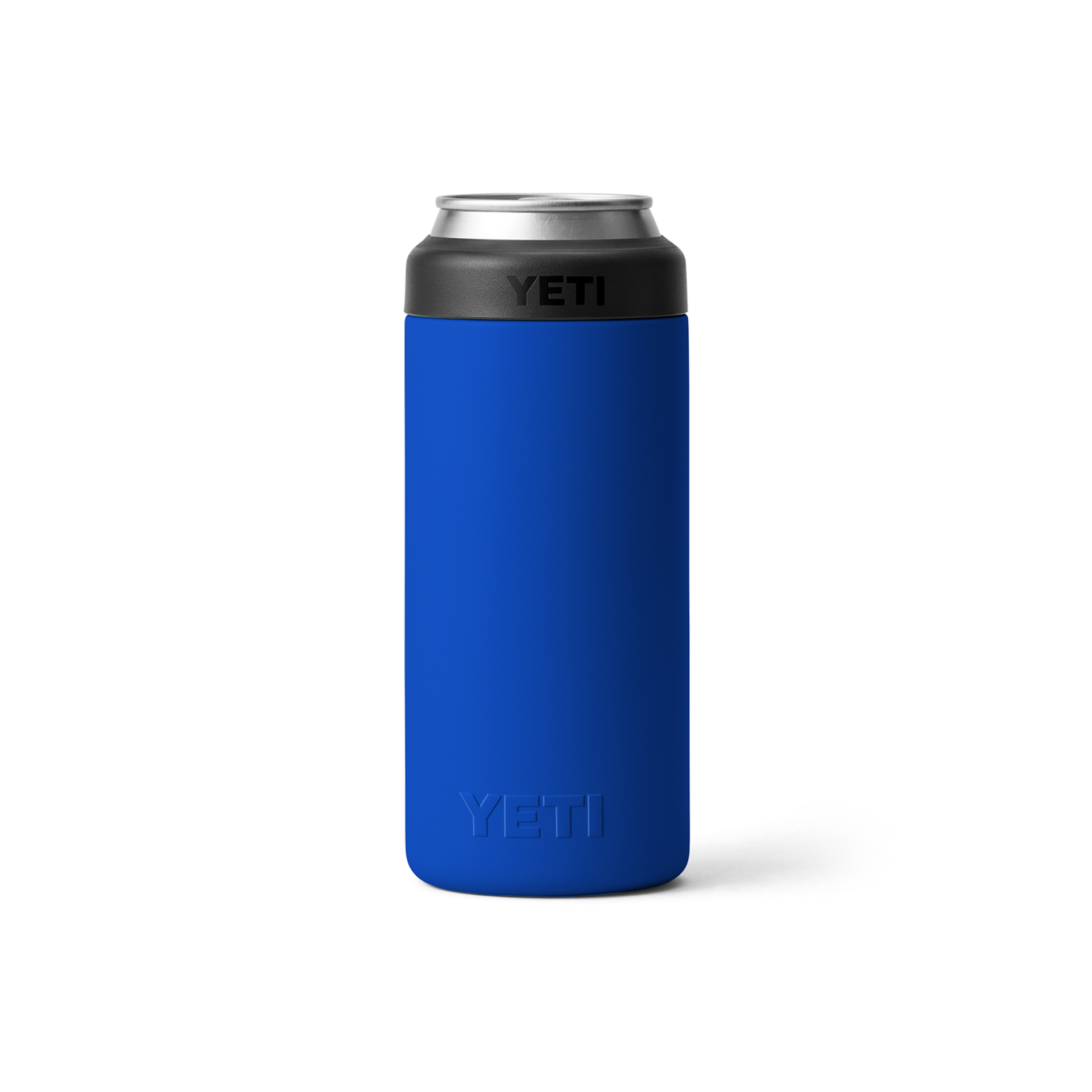 12 oz Colster&reg; Slim Can Cooler, Royal Blue, large