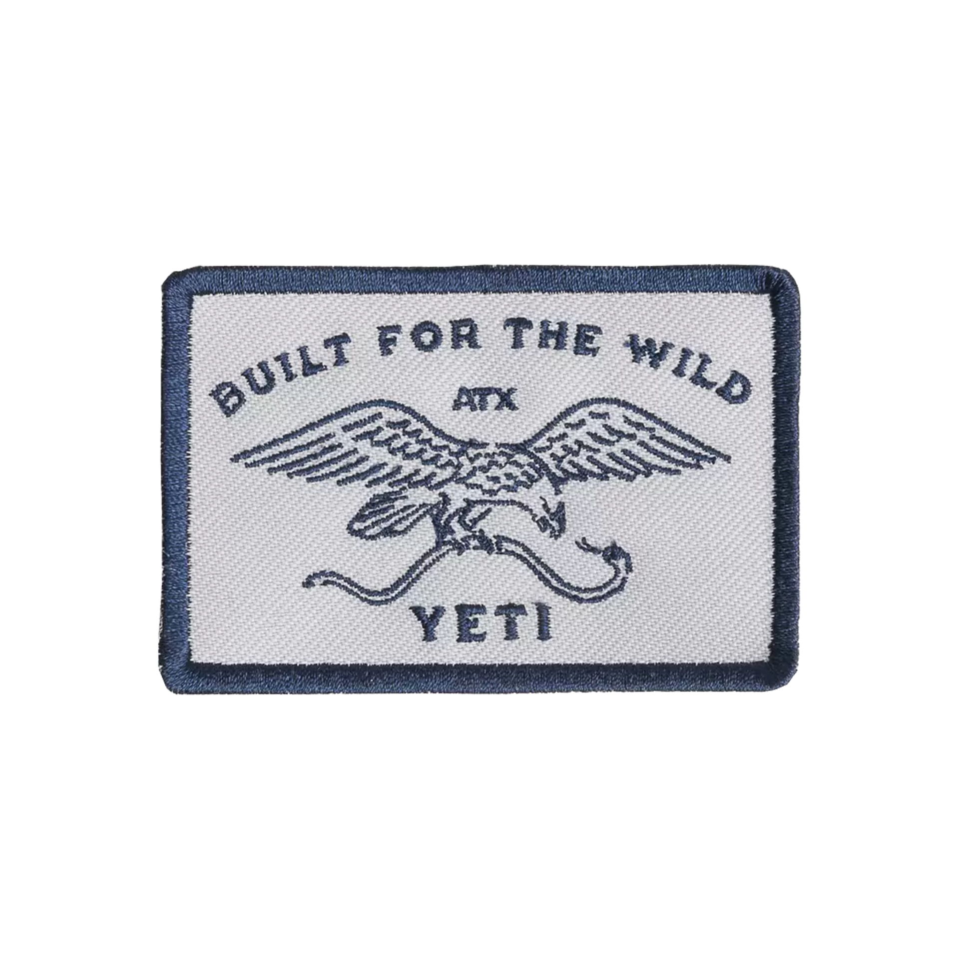 Drawn Wild Patch, Drawn Wild, large