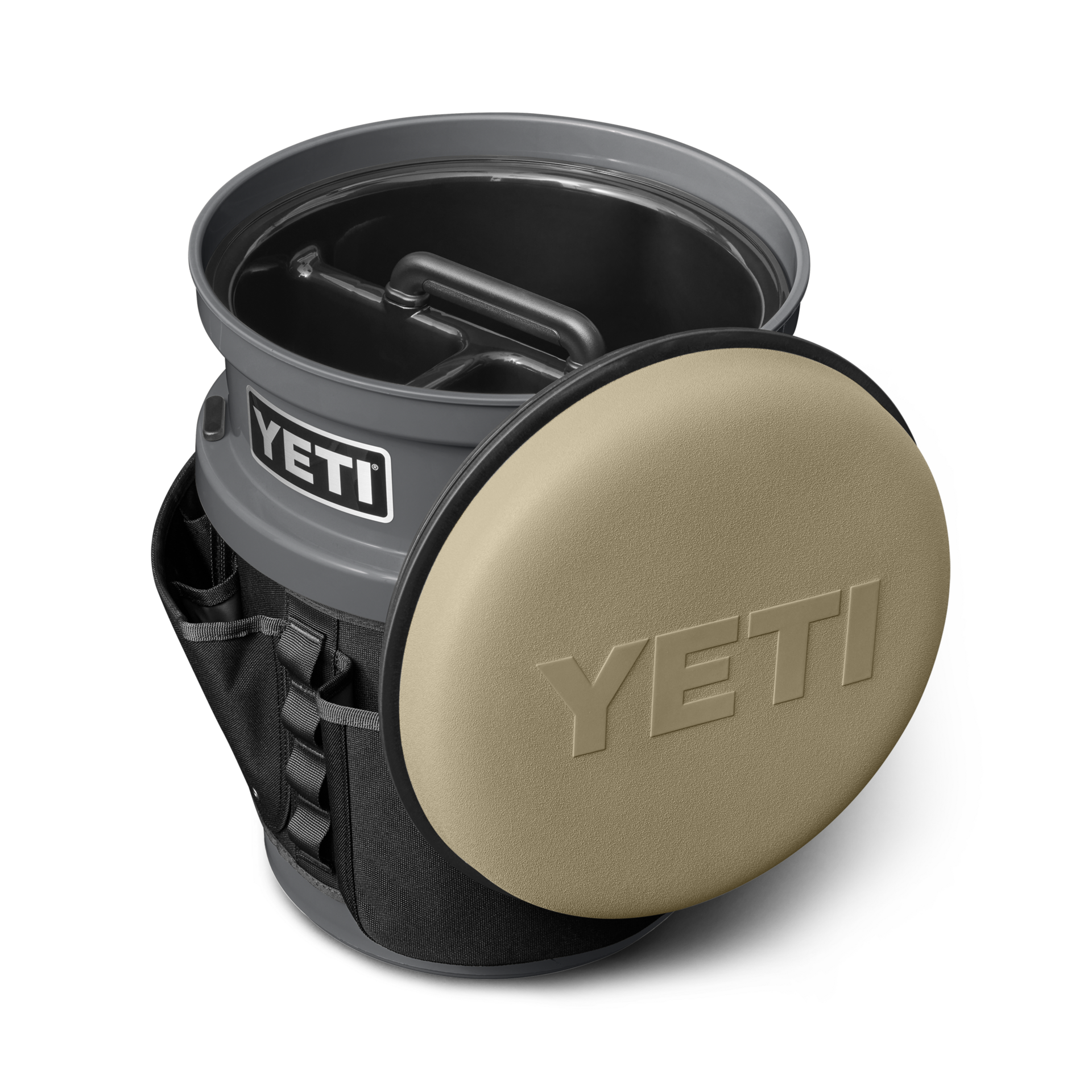 The Fully-Loaded Bucket