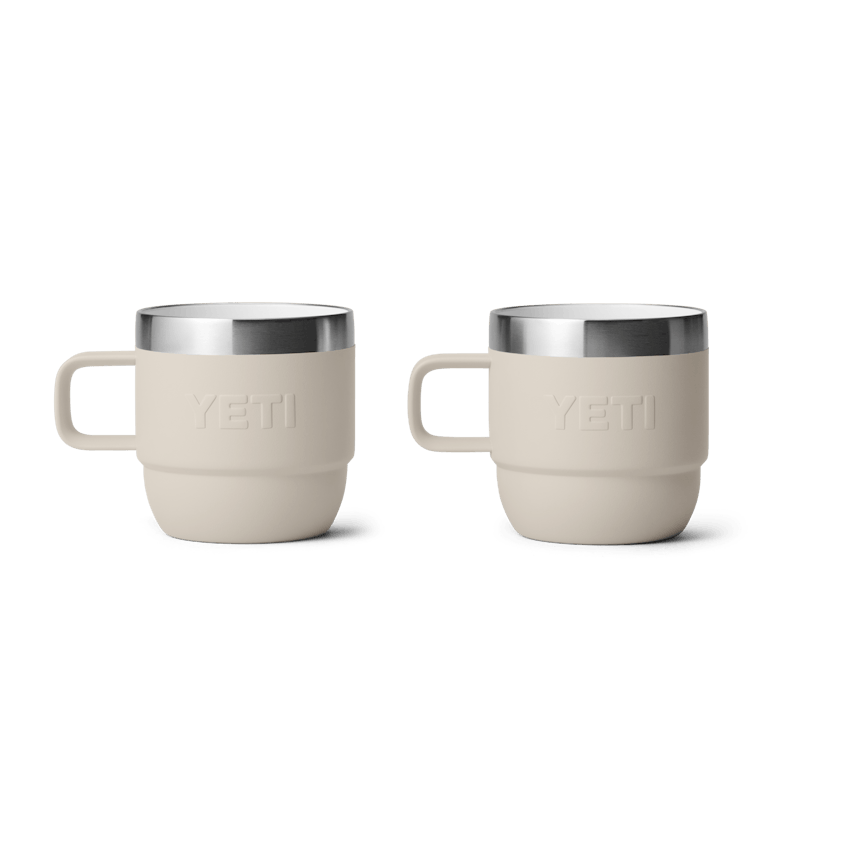 Tasse Empilable 177 ML, Taupe Cap, large