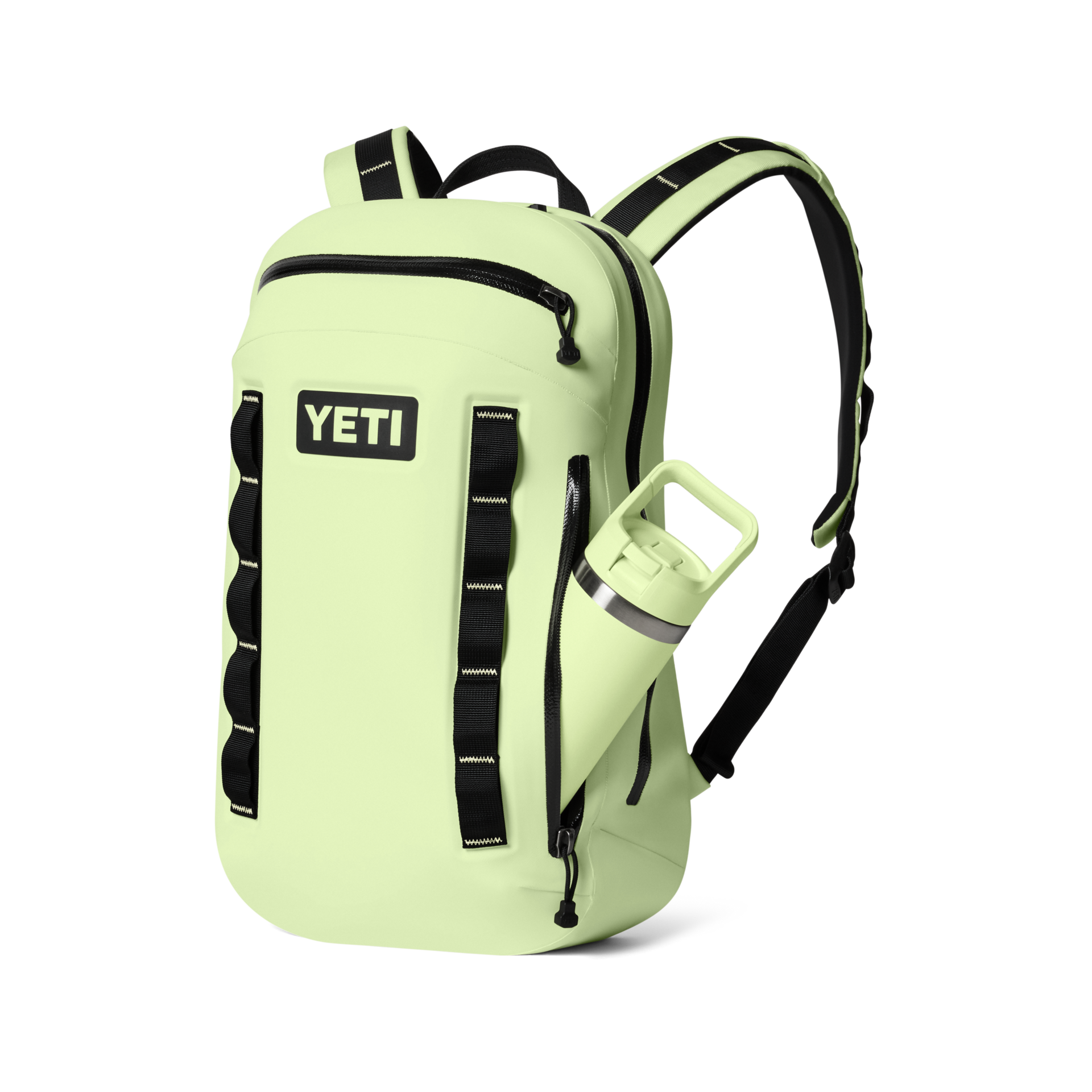 15L All-Weather Backpack, Grasshopper, large