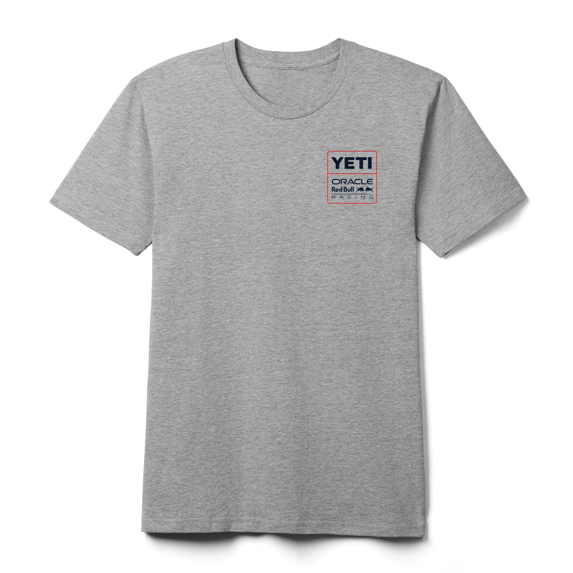 Short Sleeve T-Shirt, Gris, large