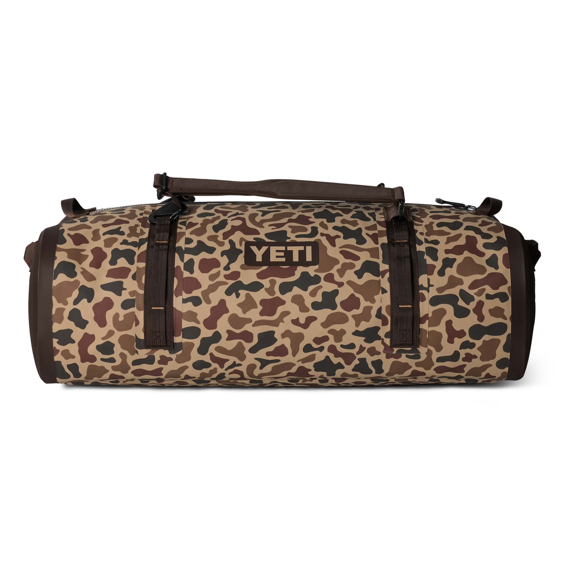 100L Waterproof Duffel, Wetlands Camo, large