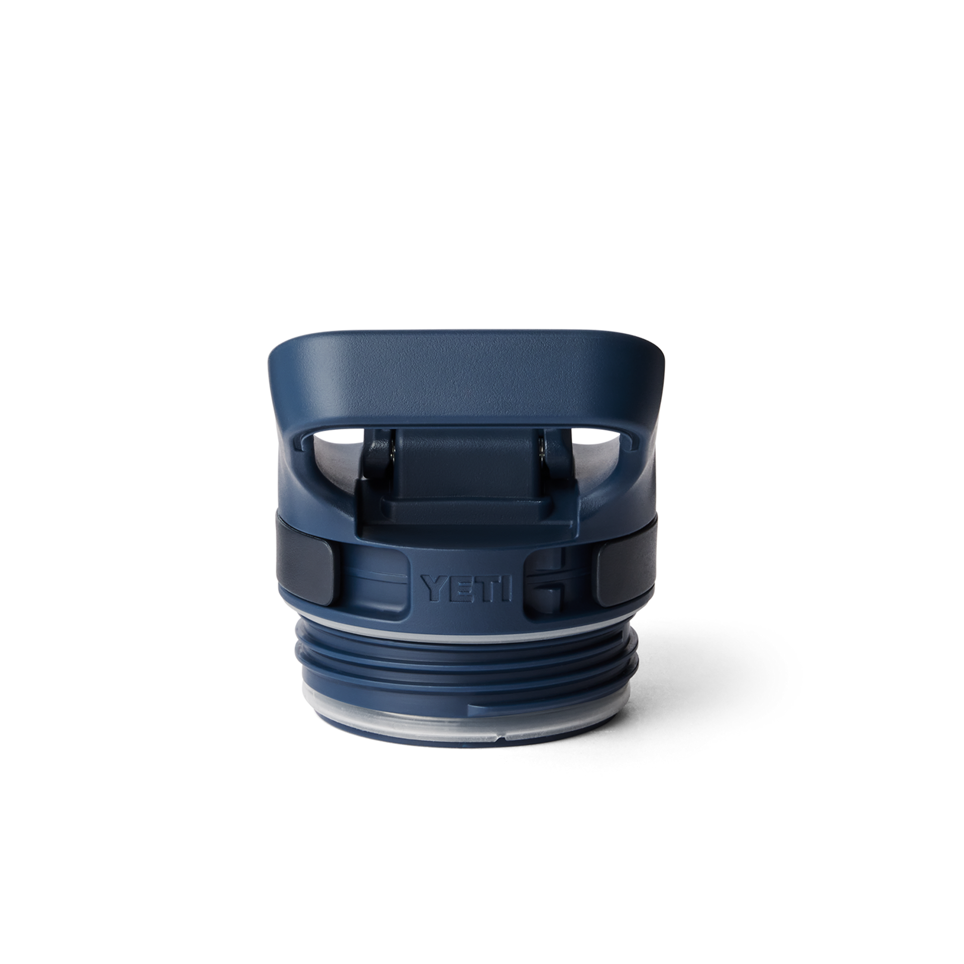 Bottle Flip Chug Cap, Navy, large
