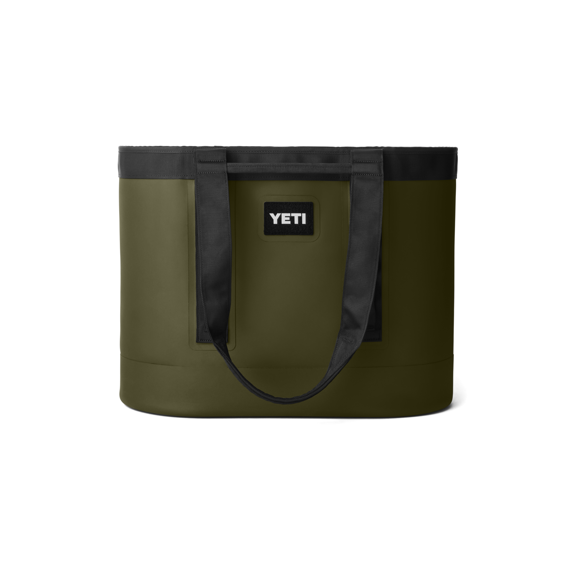 50 Carryall Tote Bag, Olive/Black, large