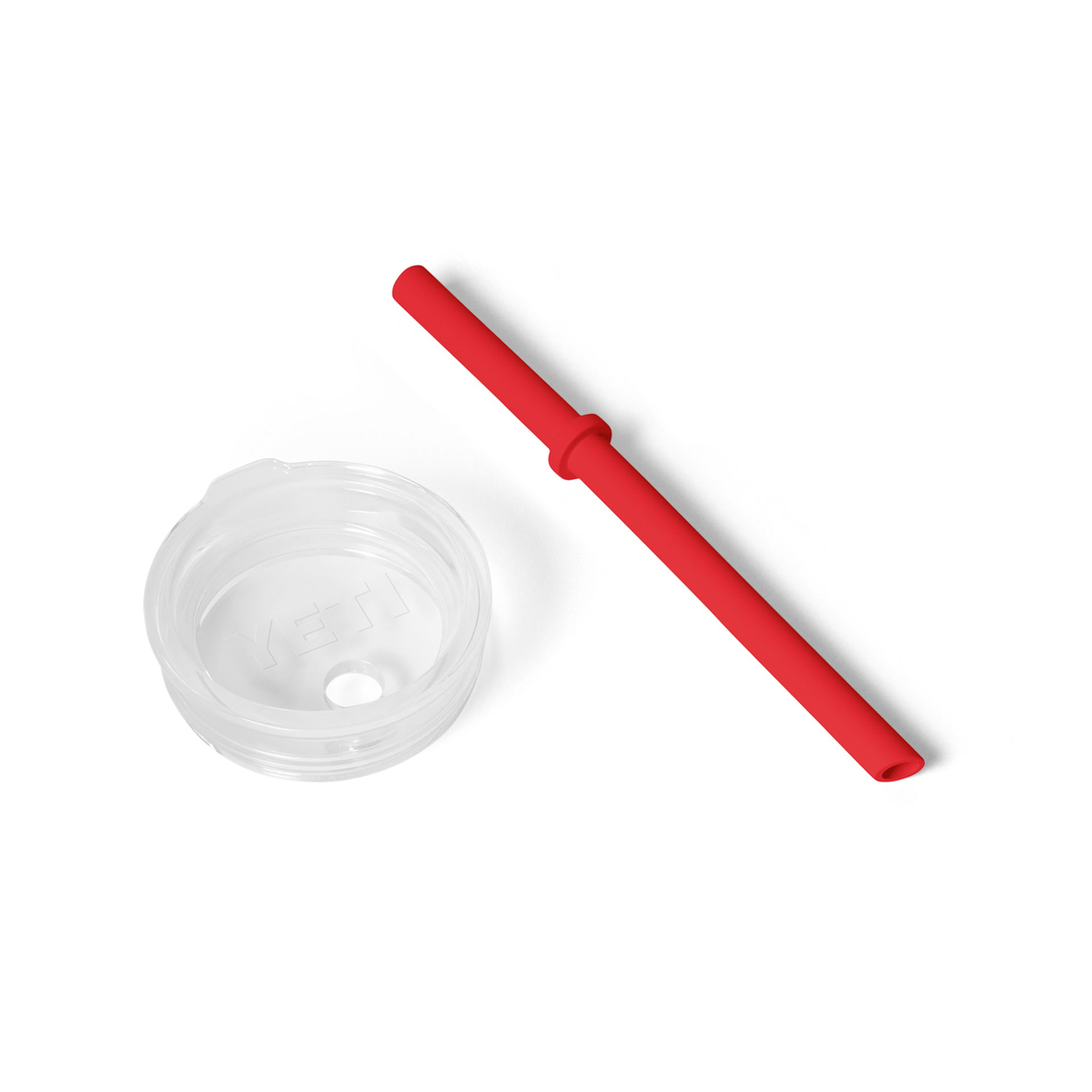 Small Silicone Straw Lid
