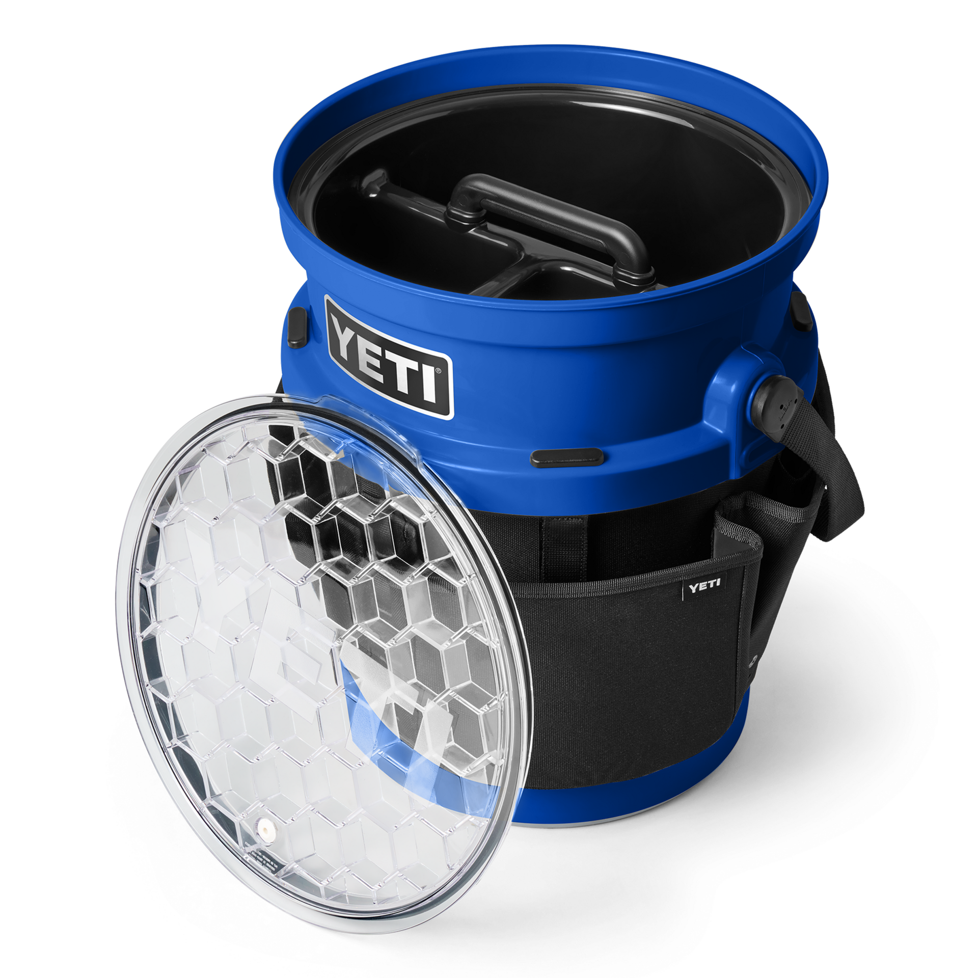 The Fully-Loaded Bucket