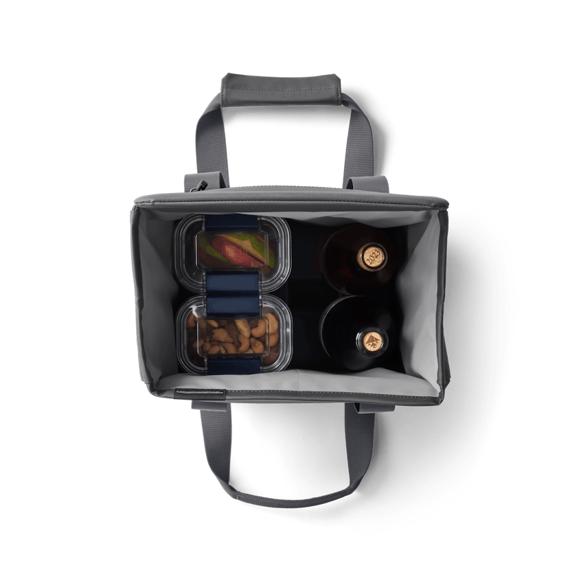 Lonchera en bolsa de 14L, Carbón, large