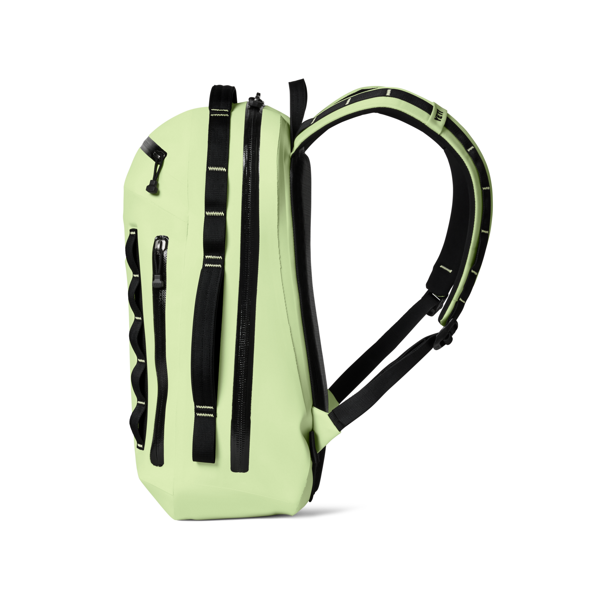 25L All-Weather Backpack, Grasshopper, large