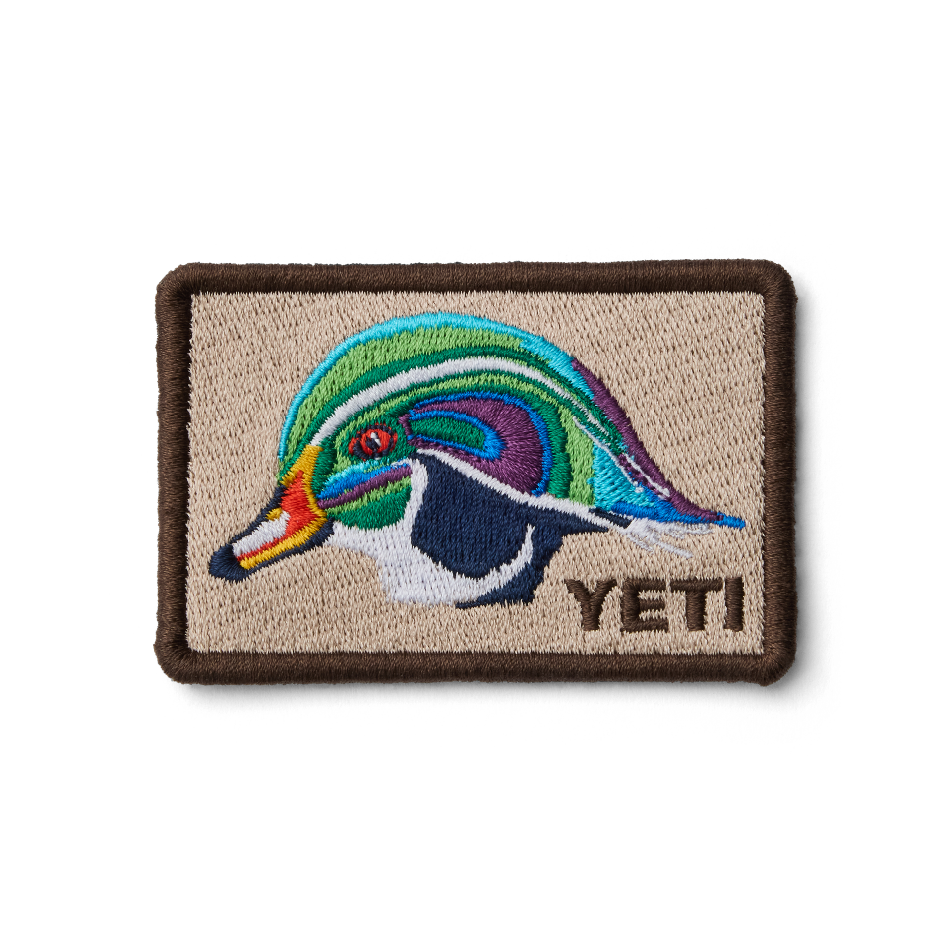 YETI&reg; Collectors' Patches