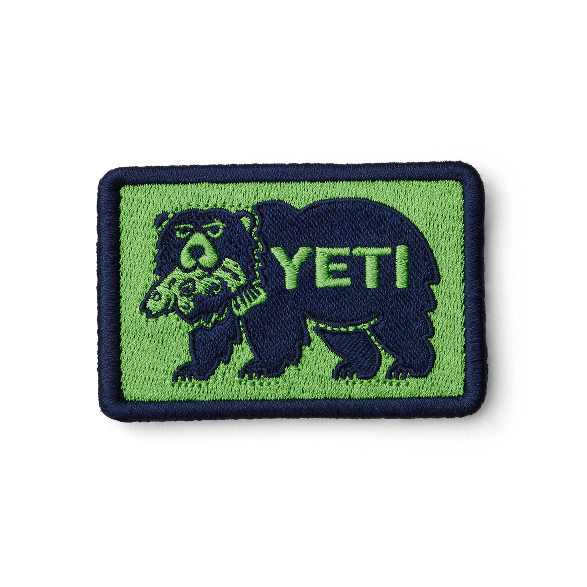 Parche con oso, Hungry Bear, large