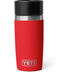 12 oz Travel Bottle, Rescue Red, large