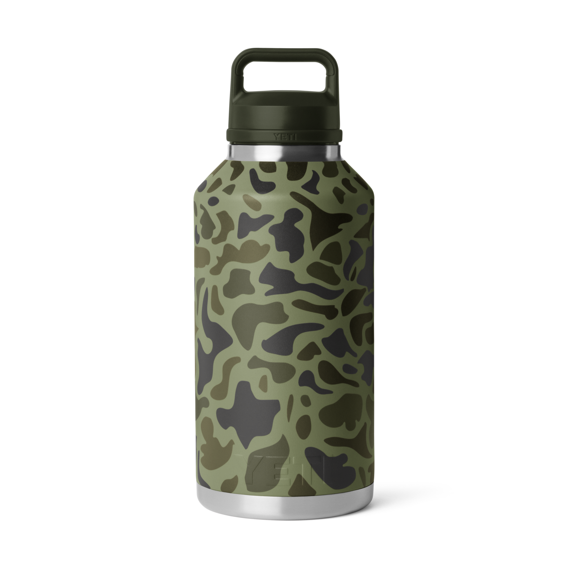 1.89 L Bottle, Olive Camo, large