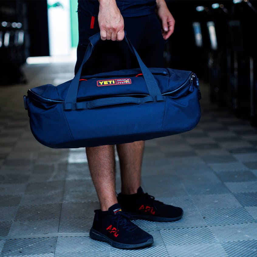Crossroads® 40L Travel Duffel, Night Sky Navy, large
