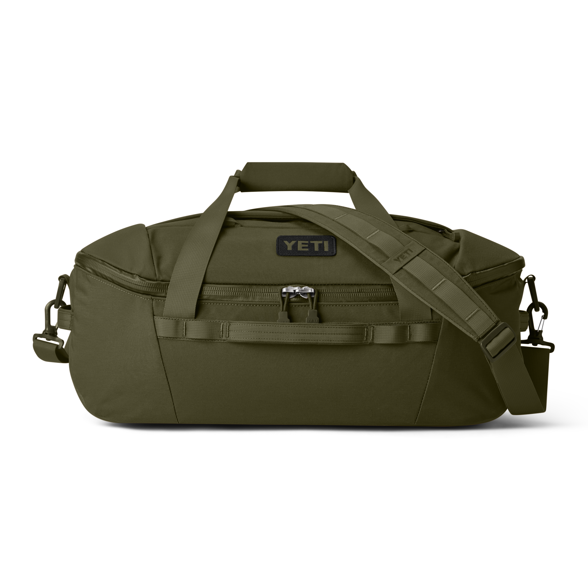 Sac de Sport 40 L, Vert Olive, large