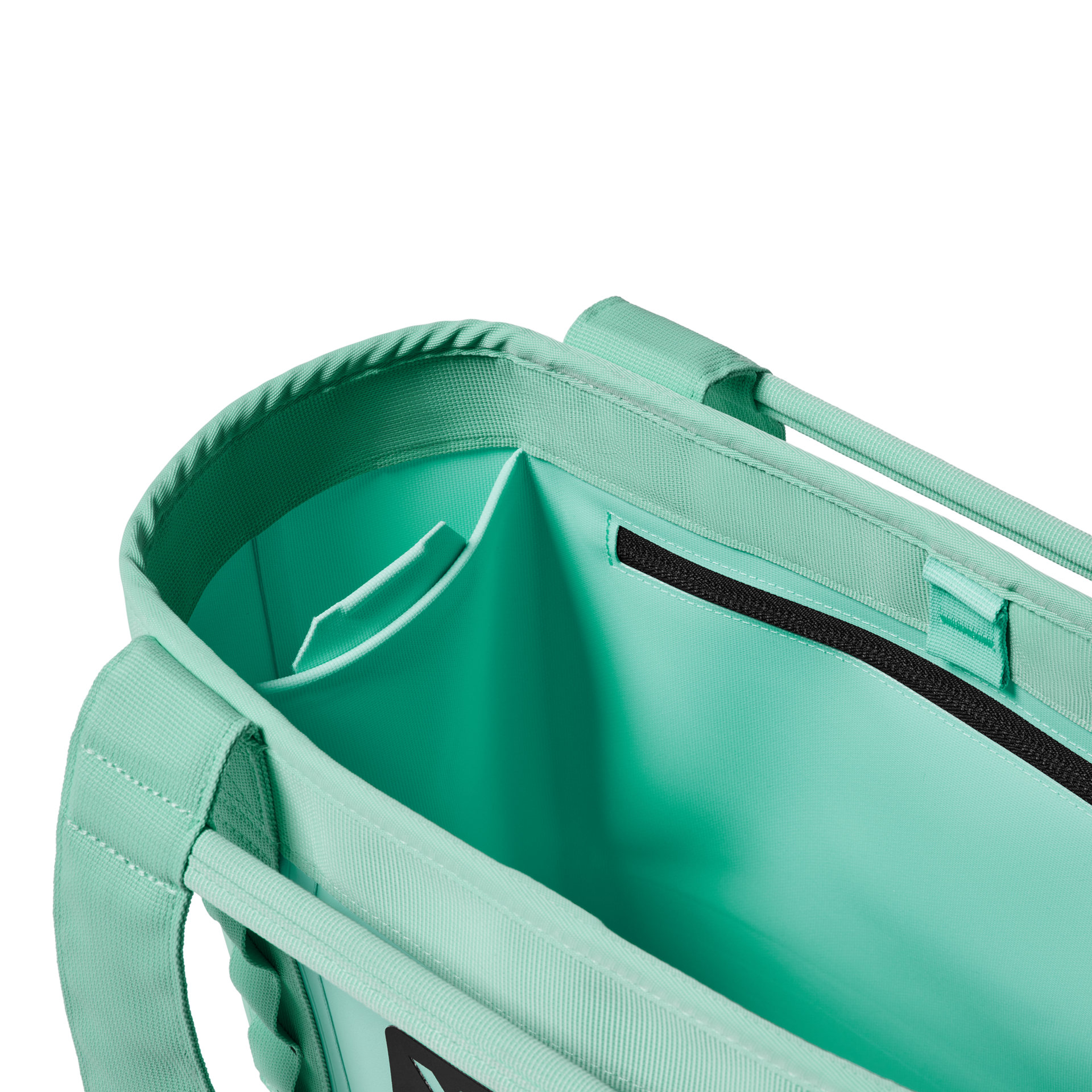 20 Carryall Tote Bag, Seafoam, large