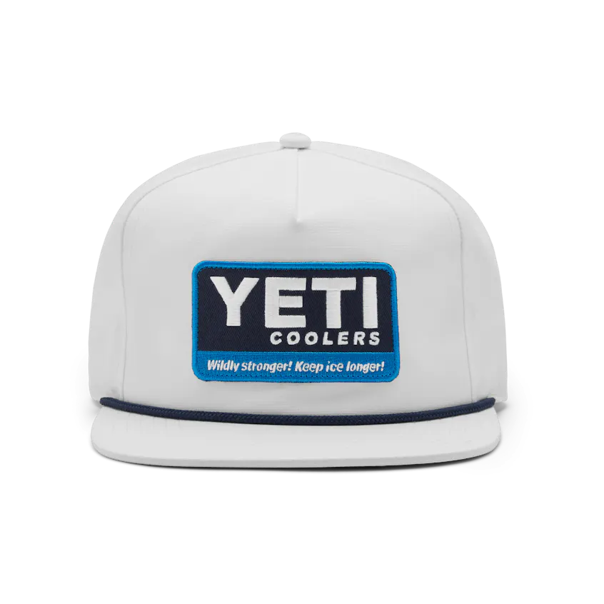 Flat Brim Rope Hat Flat Brim Rope Hat