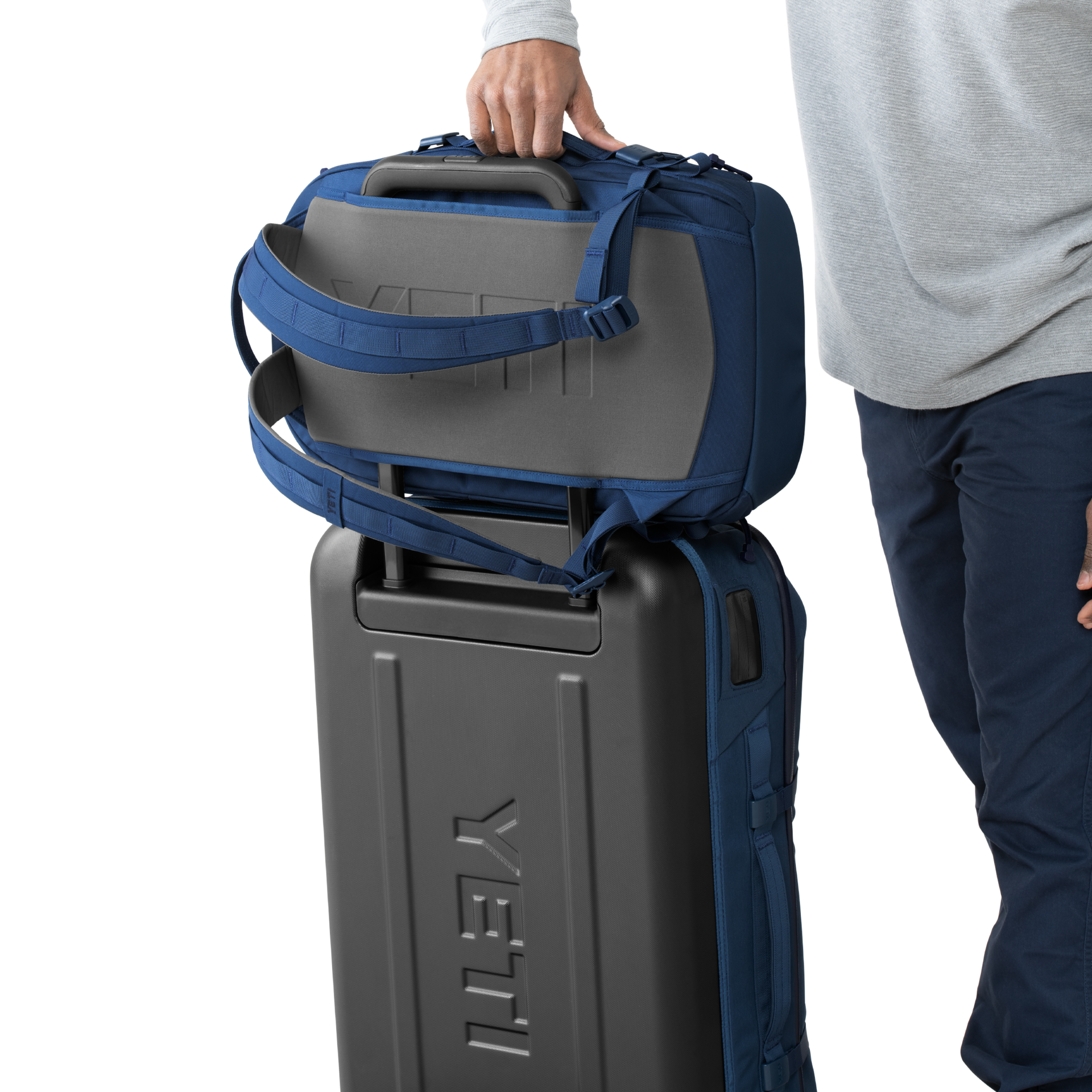 Sac &agrave; Dos 22 L, Bleu marine, large