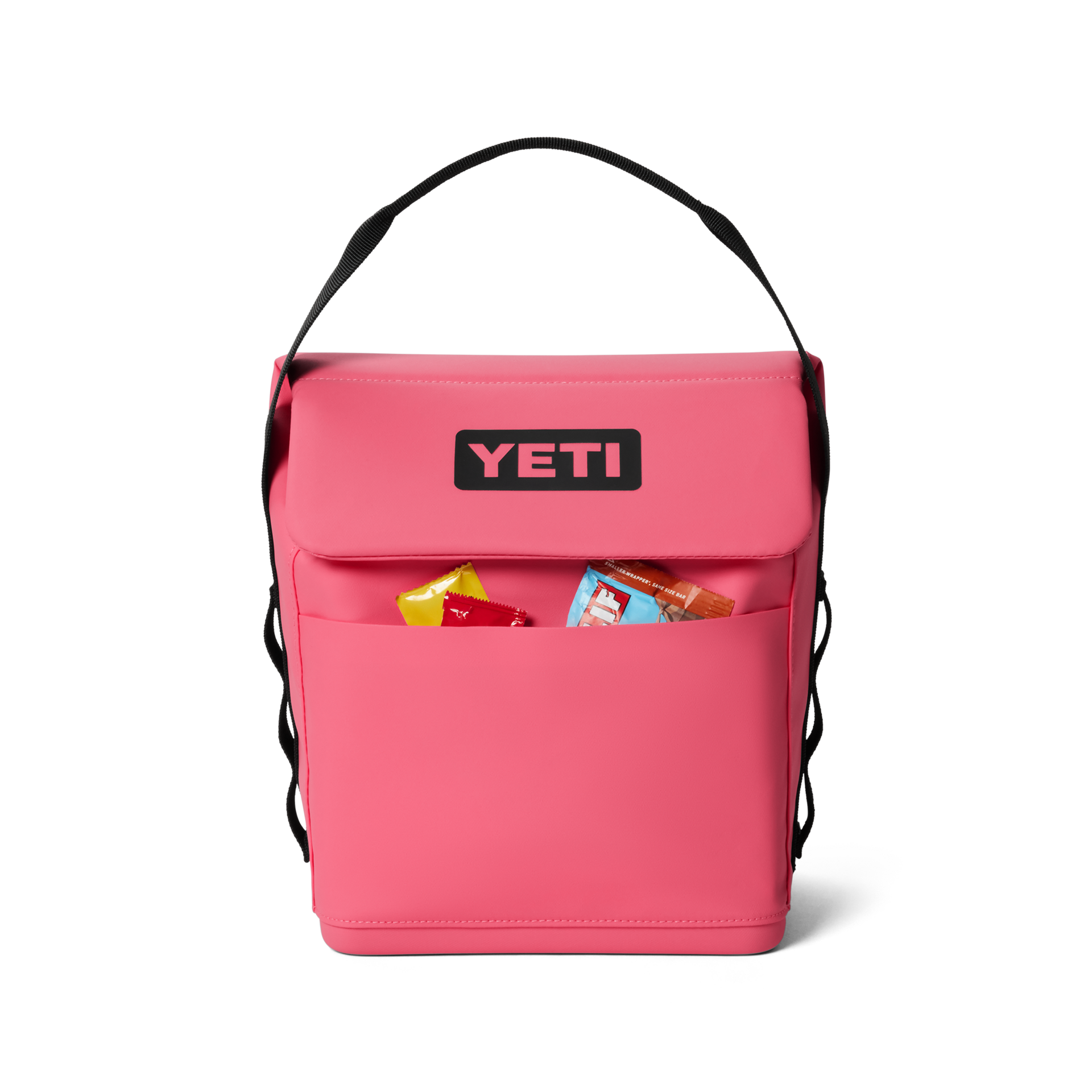 6L Lunch Bag, Tropical Pink, large