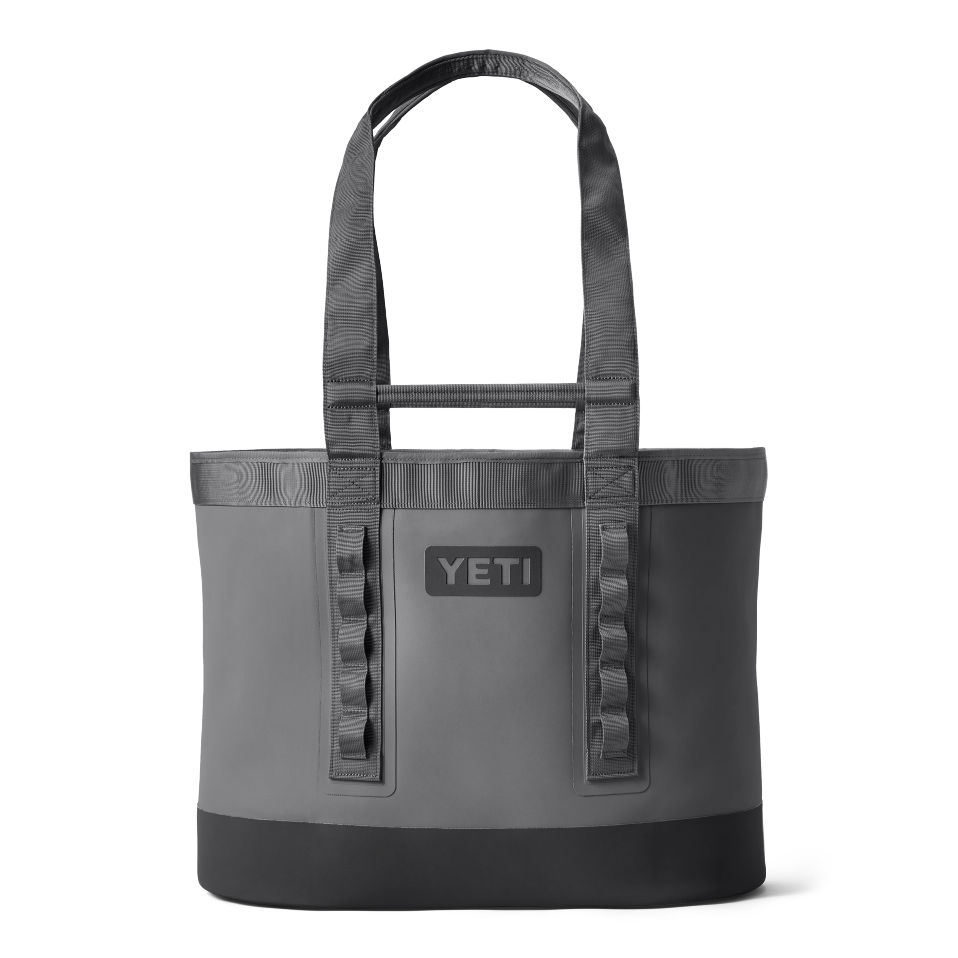 50 Carryall Tote Bag, Storm Gray, large