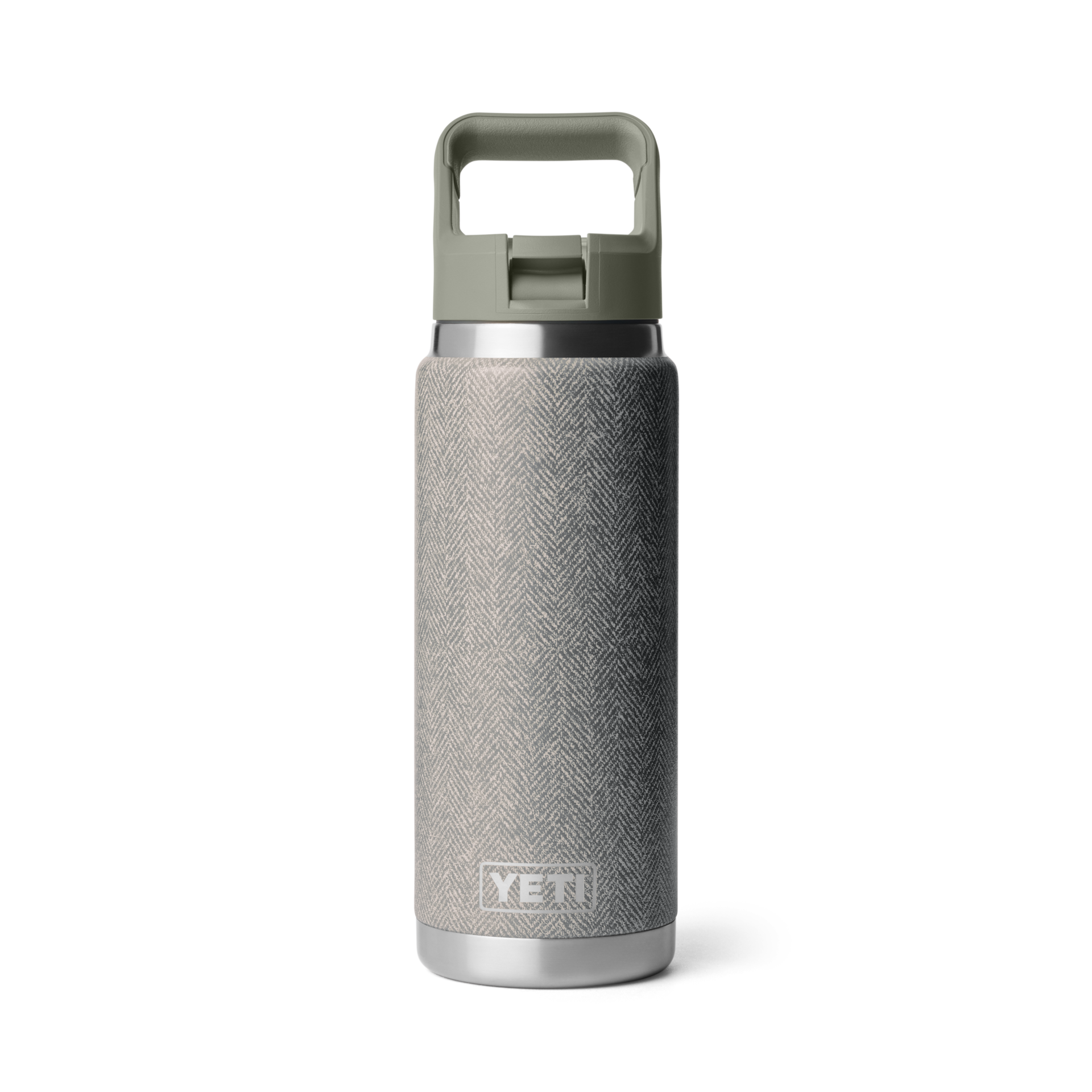 Bouteille d'eau 769 ML, Sources Vert, large