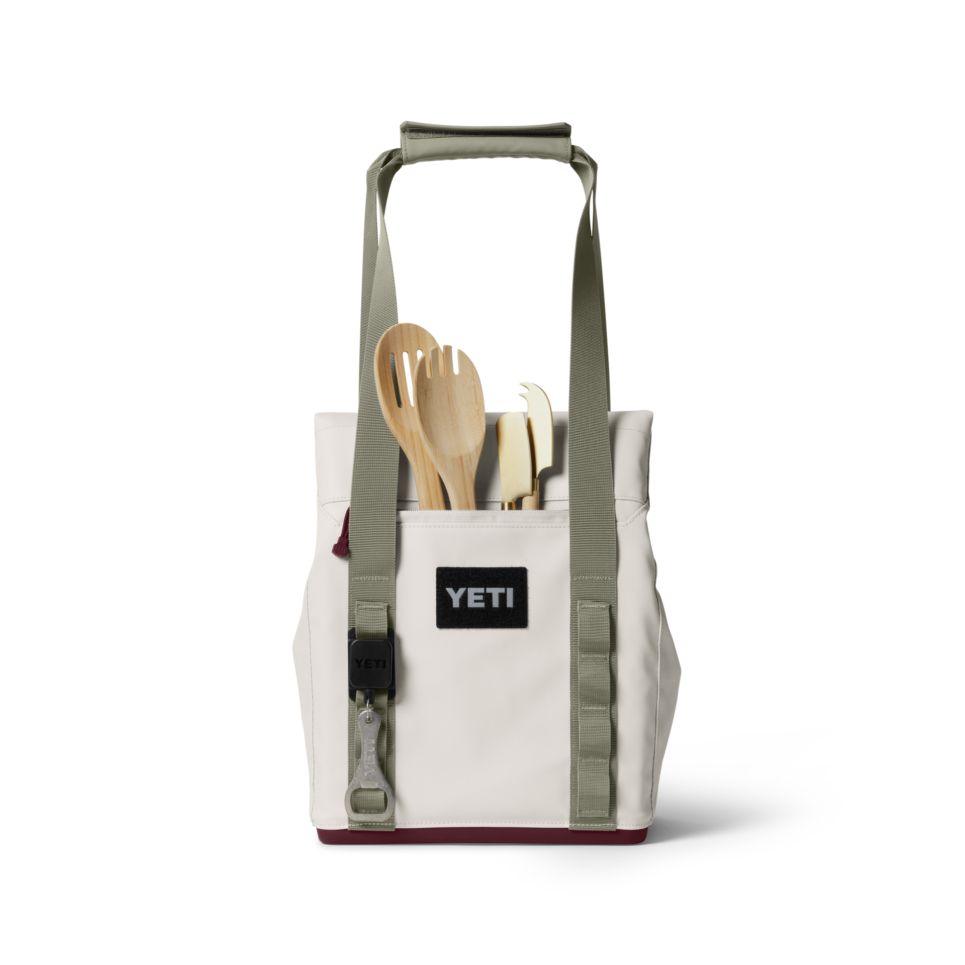 Sac fourre-tout 14 L, Aspen/Pampa/Rouge Vigne, large