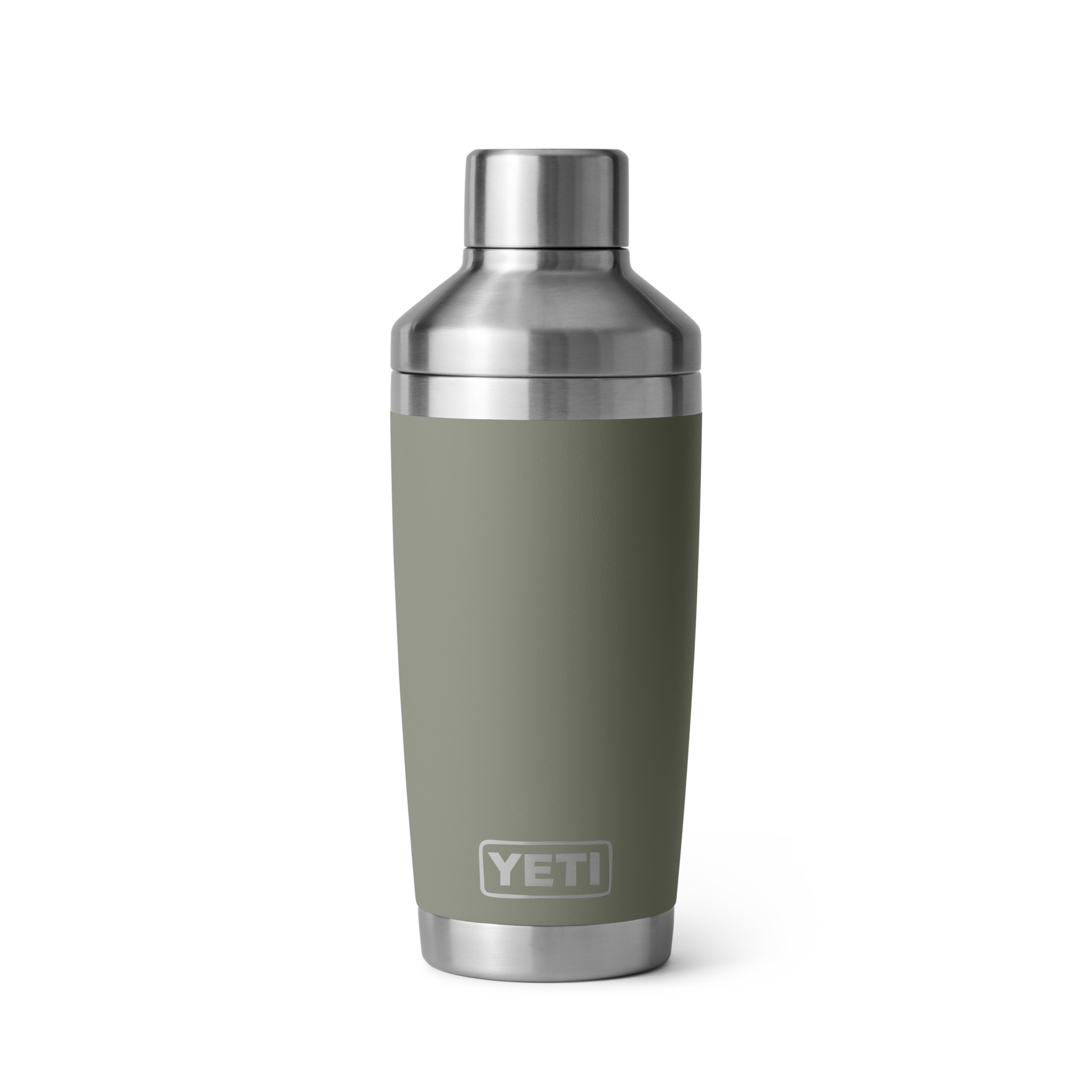 20 oz Cocktail Shaker, Pampa Green, card