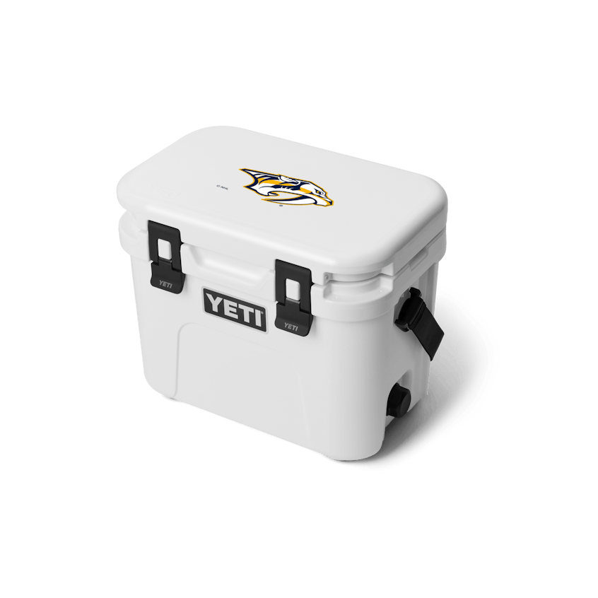 Roadie® 15 Hard Cooler, White, large
