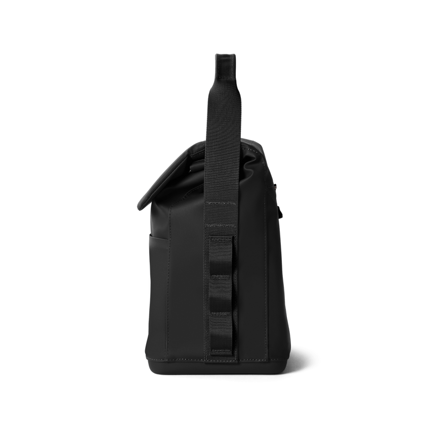 6L Lunch Bag, Black, large