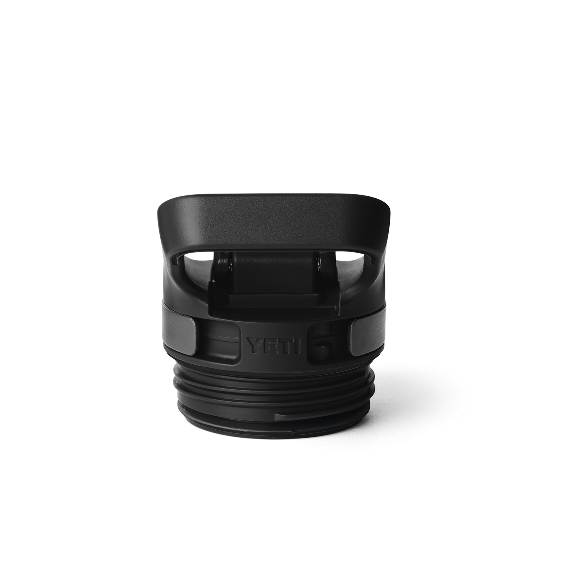 Bottle Flip Chug Cap, Black, large