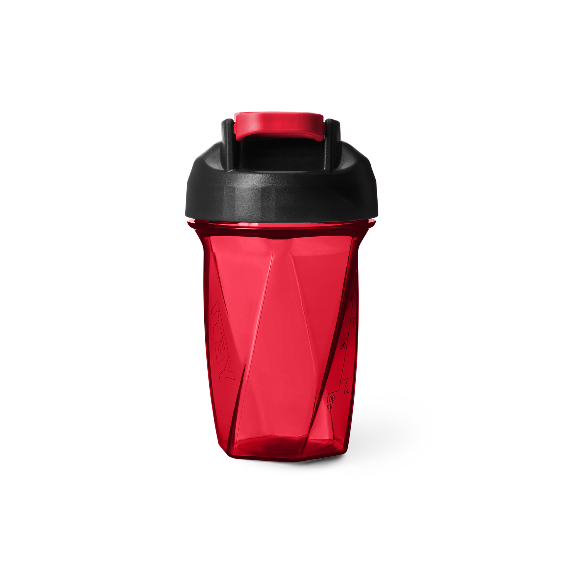 20 oz Shaker Bottle, Rescue Red, large