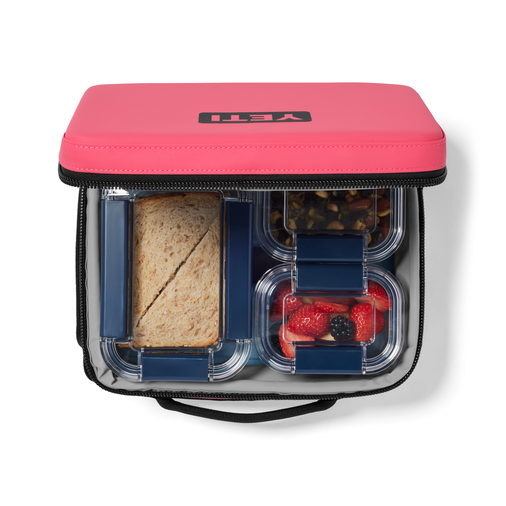 5L Lunch Box, Tropical Pink, large