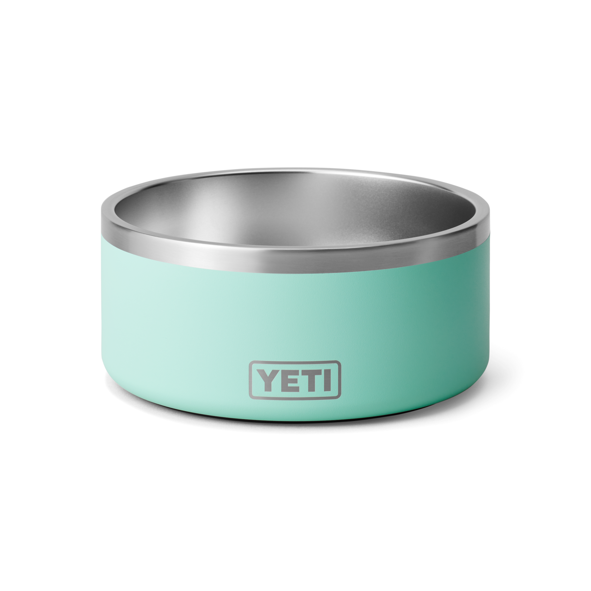 8 Dog Bowl, Seafoam, large