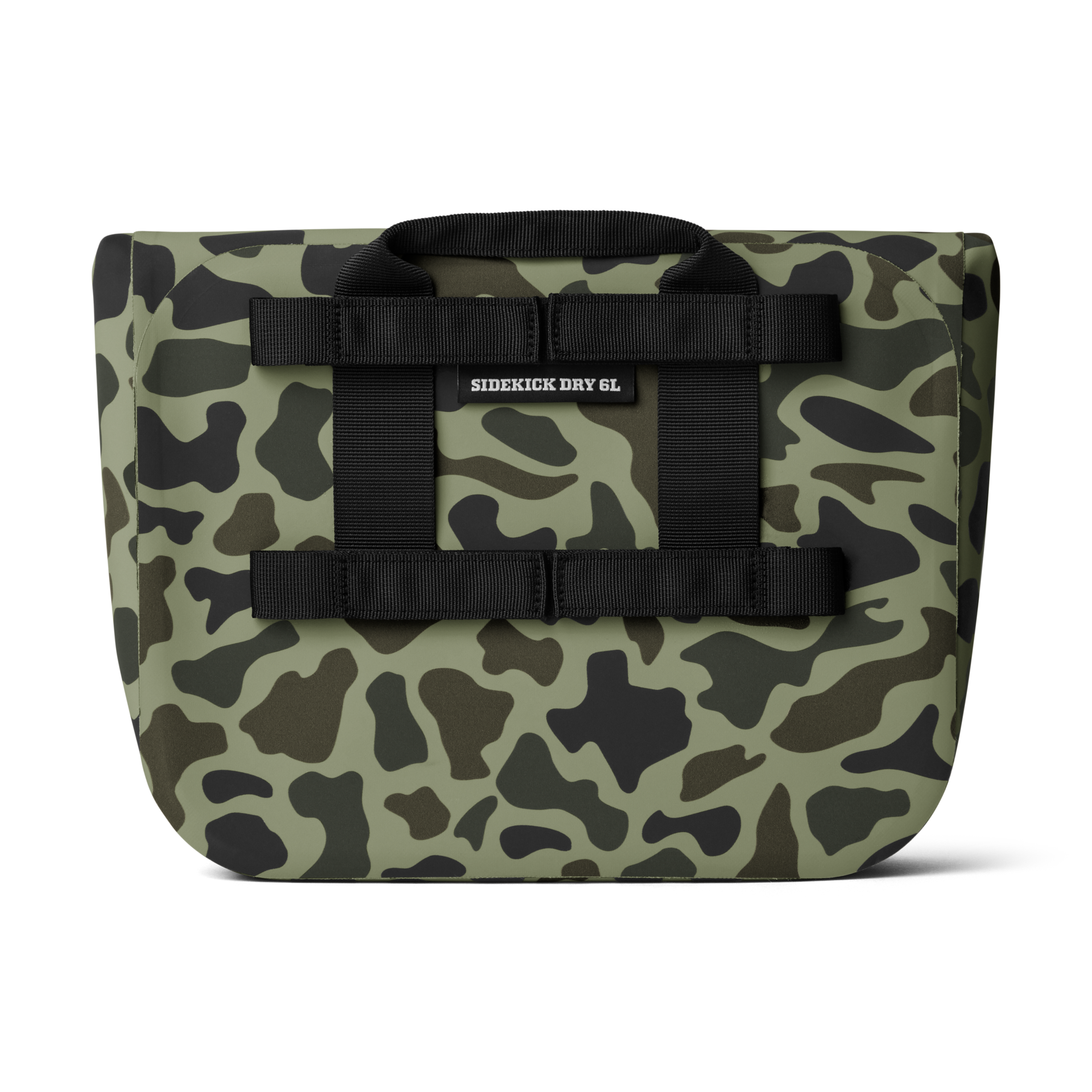 6L Waterproof Gear Case, Olive Camo, large