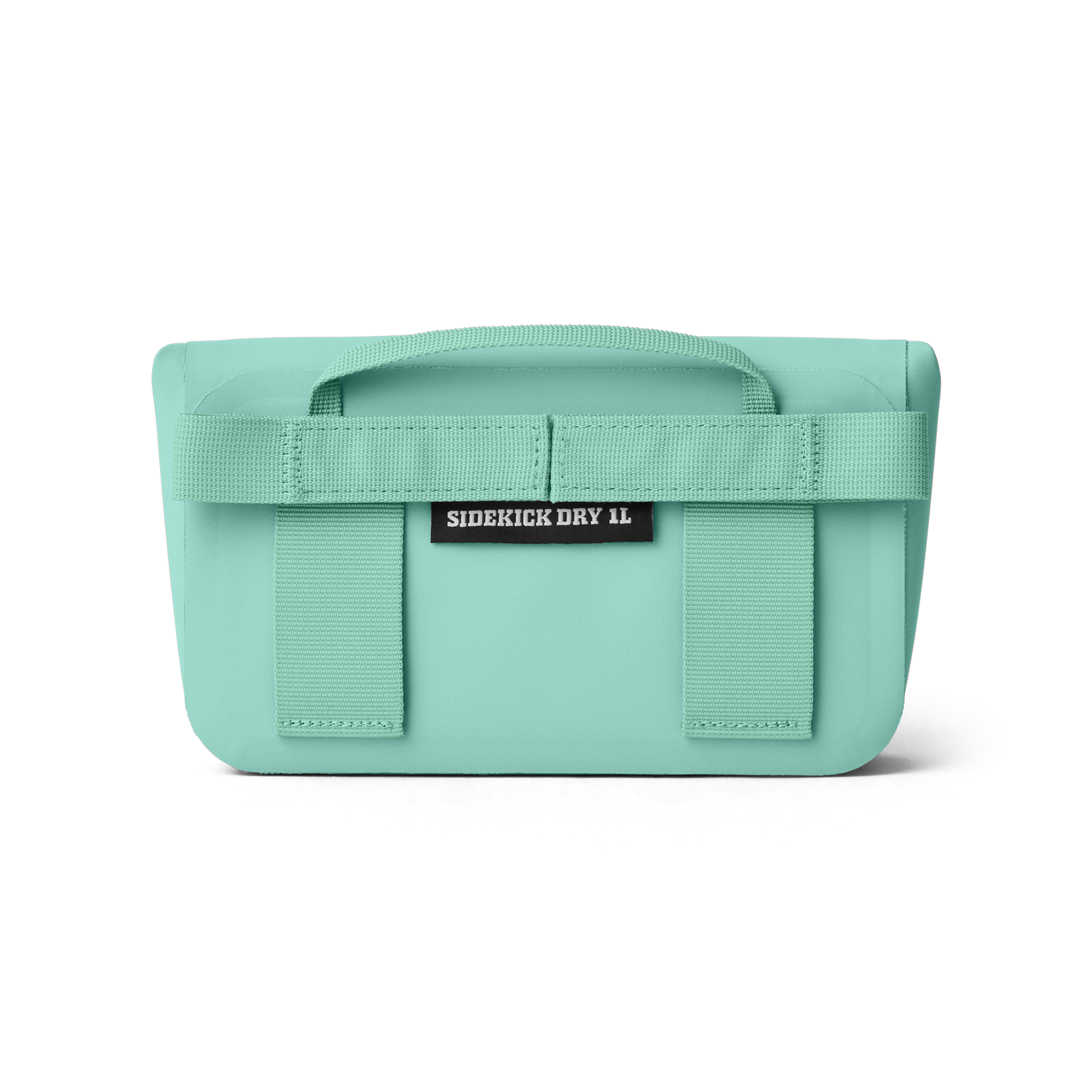 1L Waterproof Gear Case, Seafoam, large