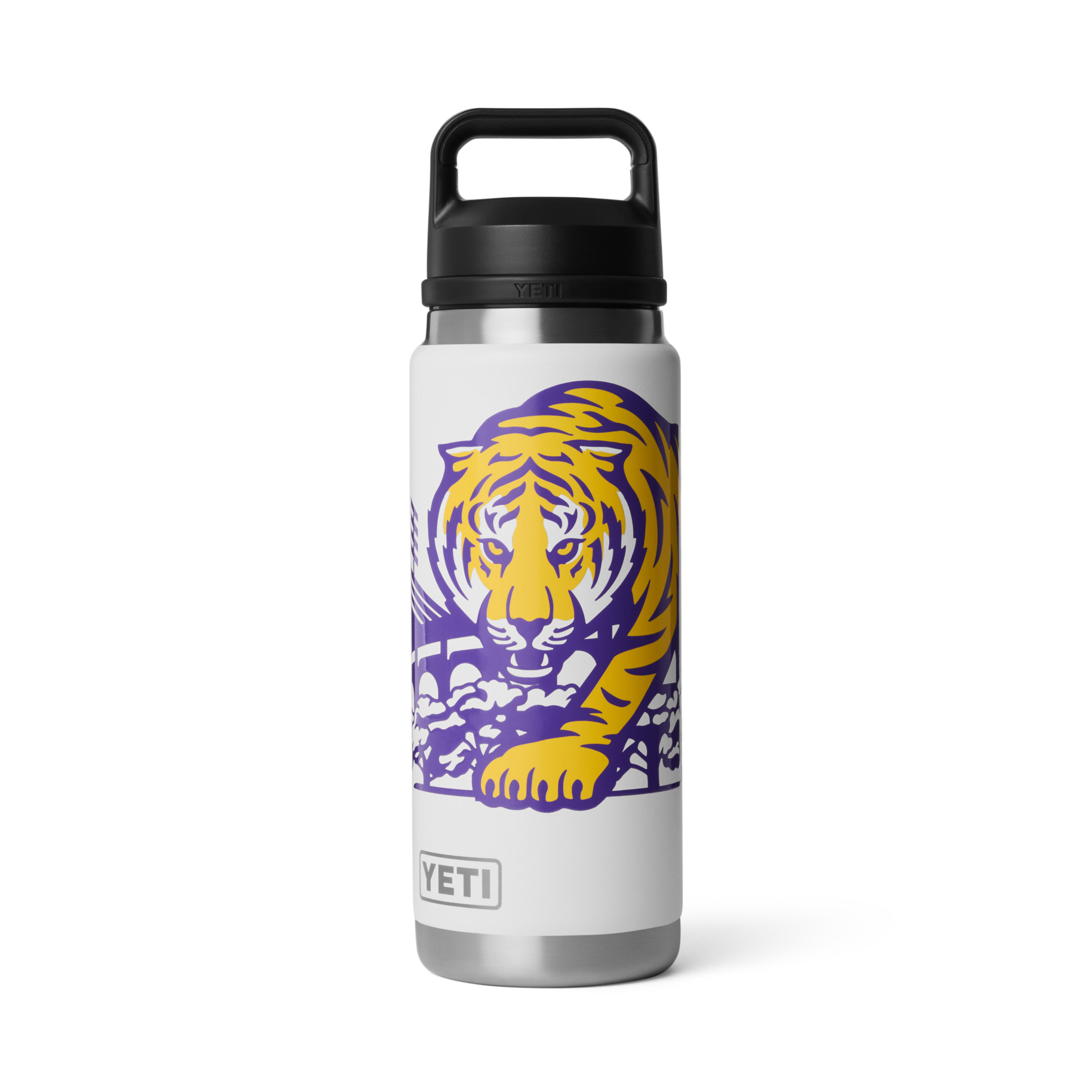 Geaux Tigers&reg; 26 oz Rambler&reg; Water Bottle