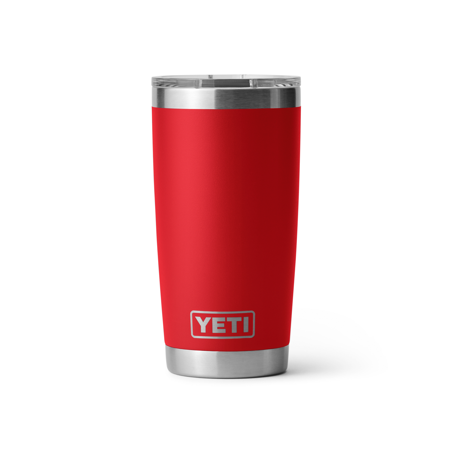 20 oz Tumbler, Rescue Red, large