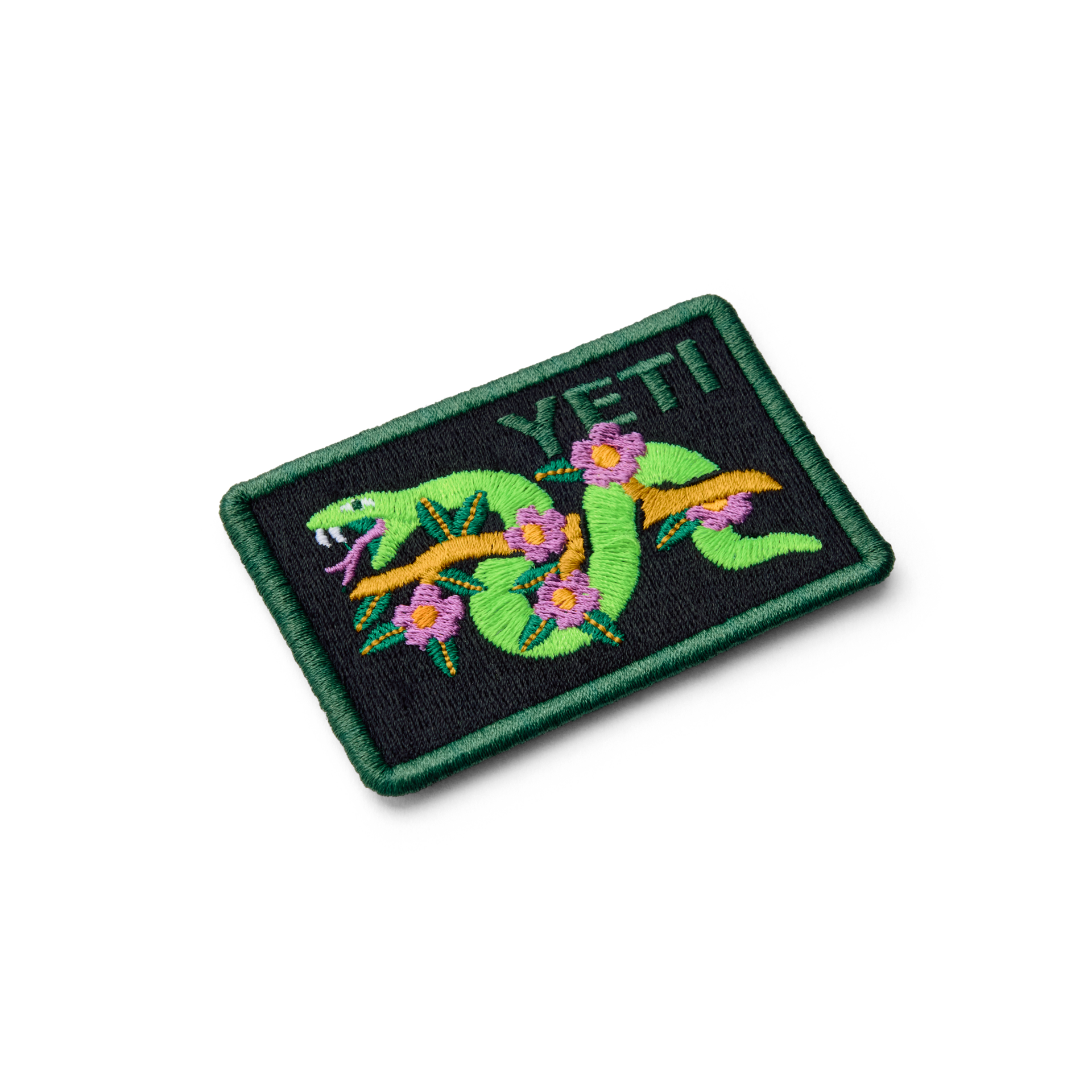 Tree Snake Patch, Tree Snake, large